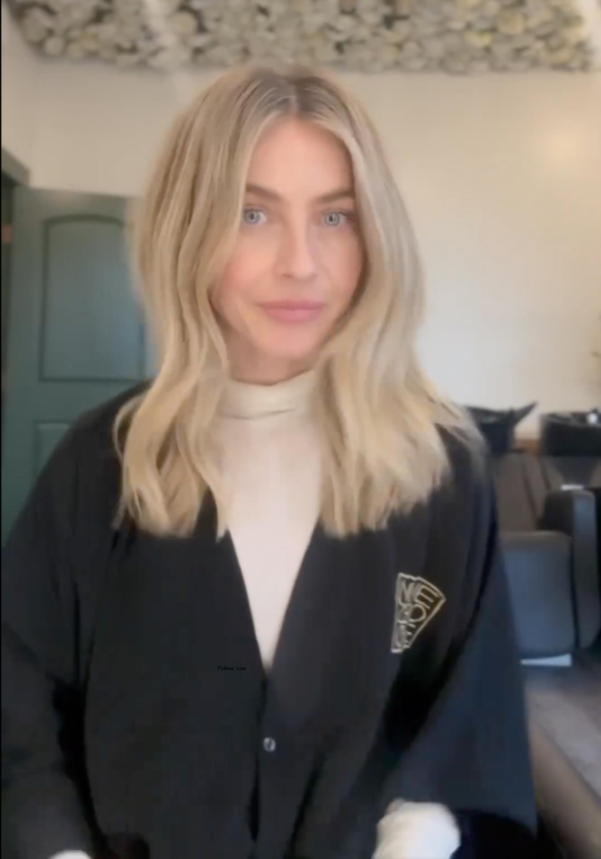 Julianne Hough
