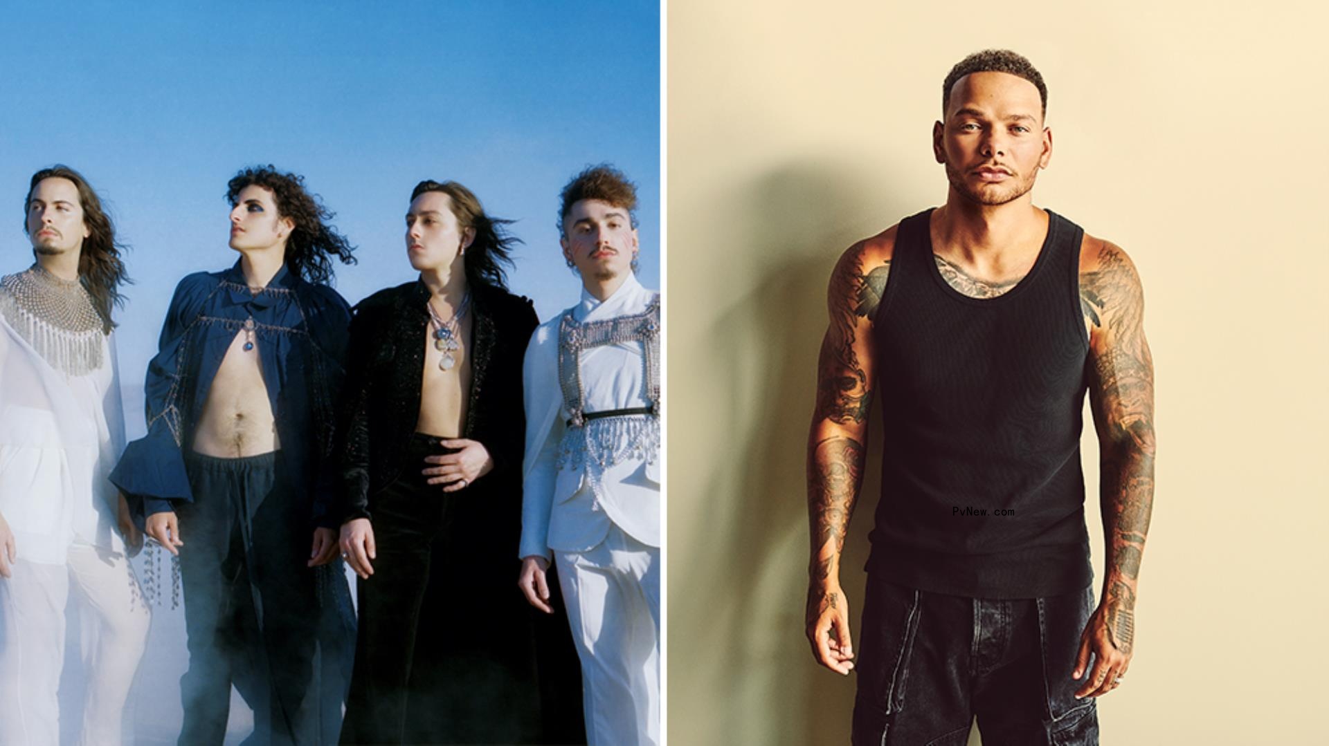 Greta Van Fleet and Kane Brown to Headline Flavortown Fest; Guy Fieri Breaks Down His Vision for ‘One Big Happy Hour’