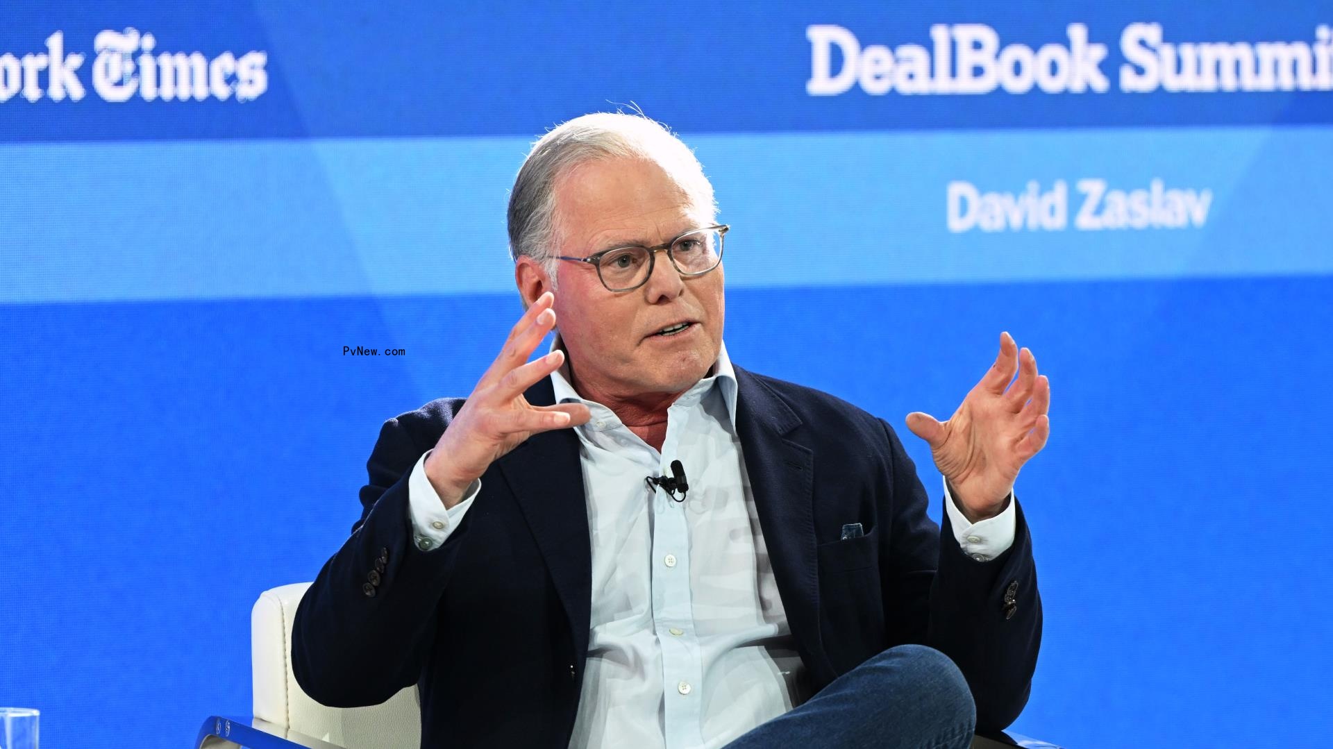 Zaslav Says Warner Bros. Discovery Cutbacks, Including Shelving Movies, Took ‘Courage’