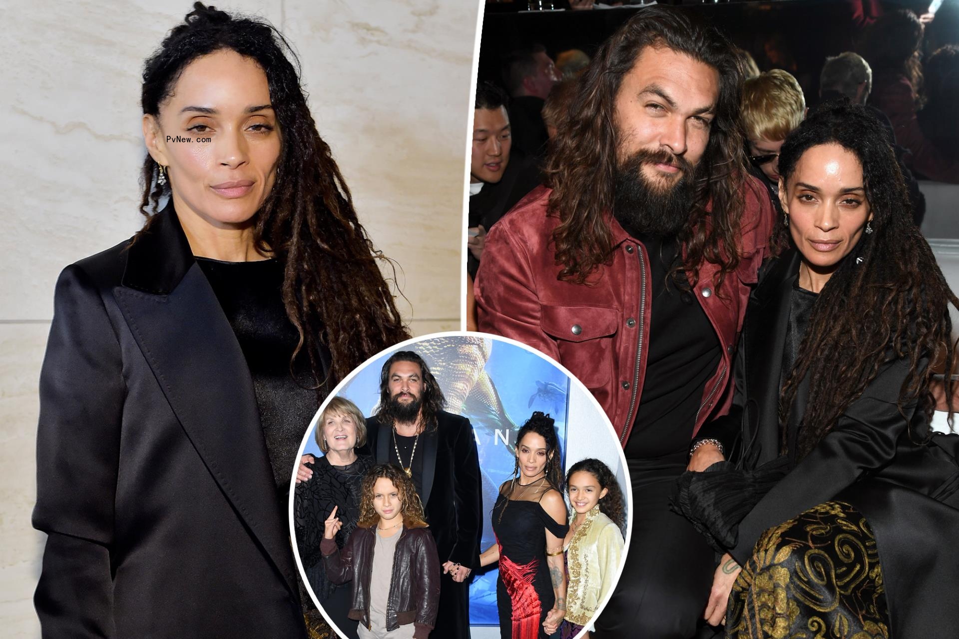 Lisa Bo<i></i>net finally files for divorce from Jason Momoa 2 years after announcing breakup