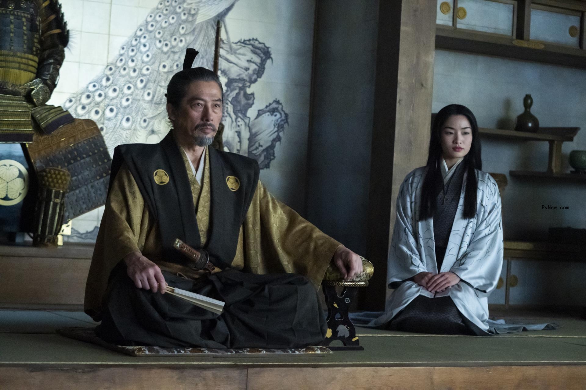 ‘Shōgun’ Stars on the Challenges of Acting in Seven Layers of Clothing and Adopting Sailor Accents: ‘All the Detail Is So im<i></i>portant’