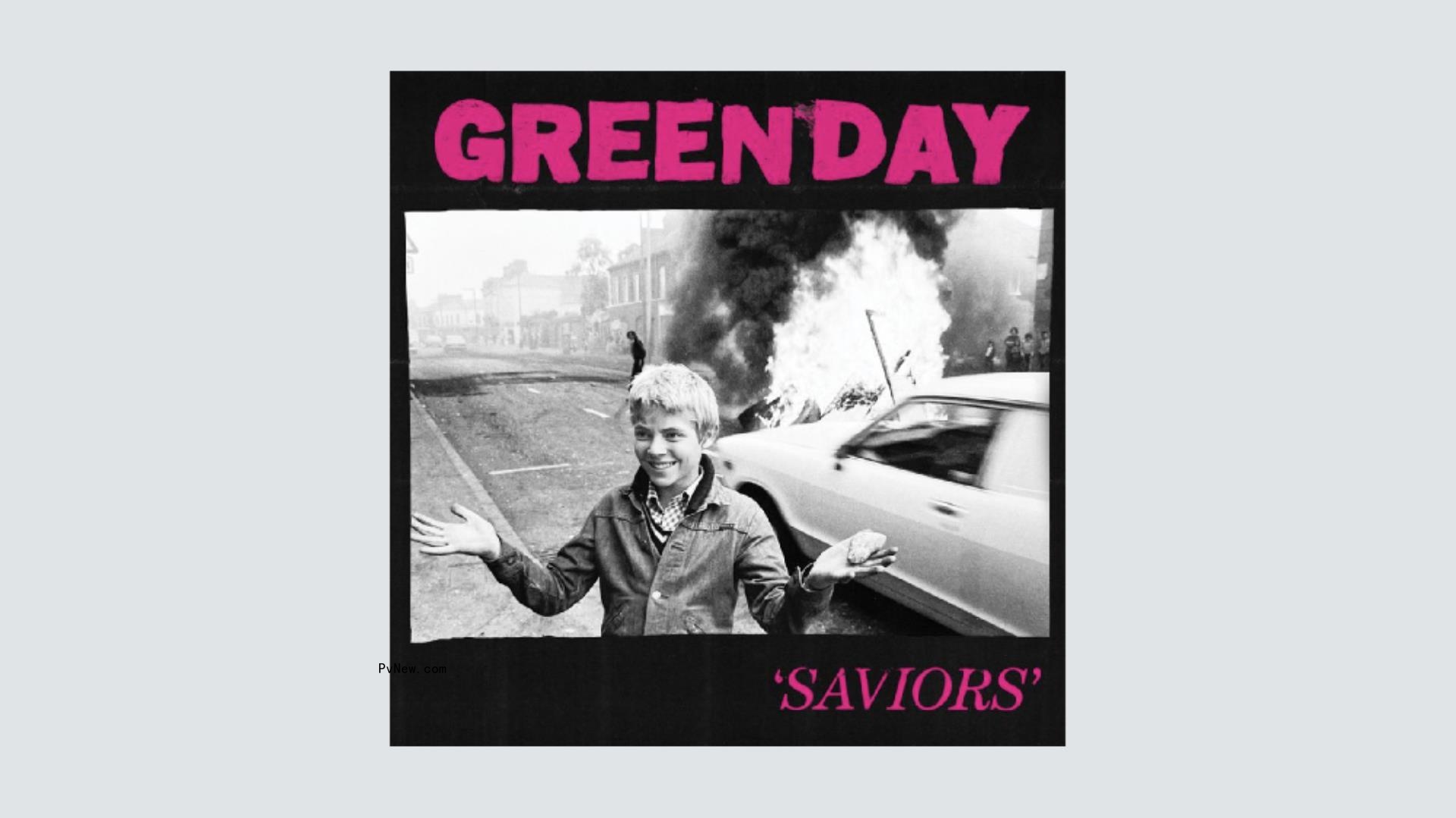 Green Day’s Sociopolitical Sarcasm Ages Well in Sharp ‘Saviors’: Album Review