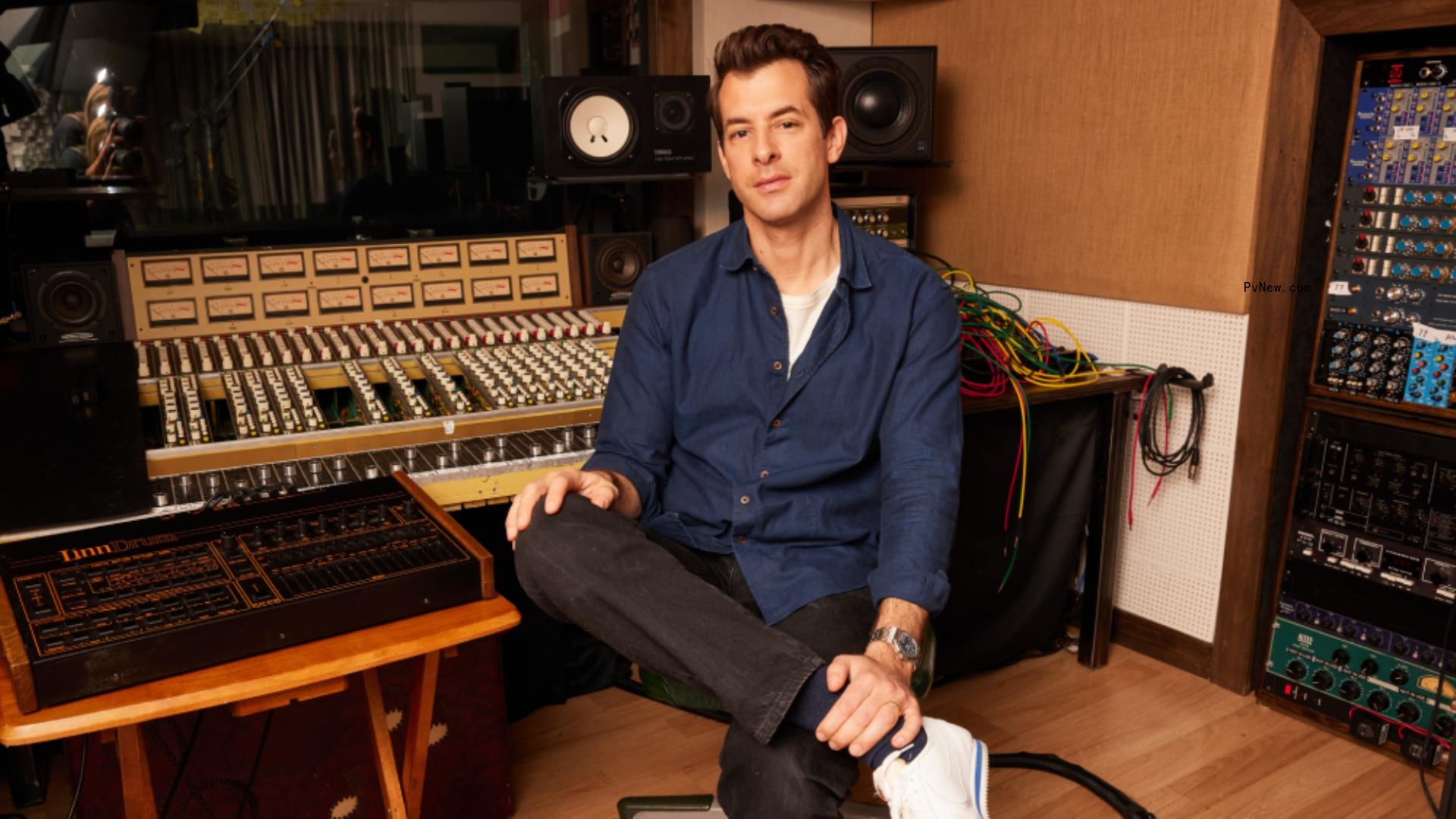 Mark Ro<i></i>nson to Receive Music for Life Ho<i></i>nor at NAMM Show