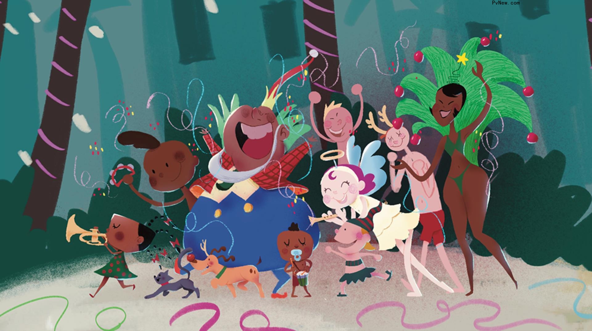 Animation! Unveils Selec<i></i>ted Projects for 2024 Mentorship Program Aimed at Latin American Female Directors