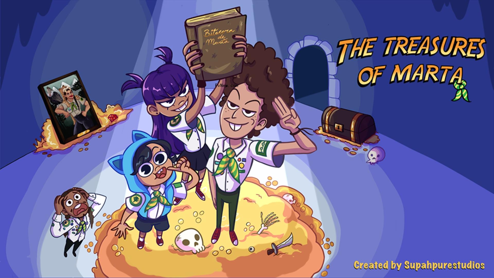 Animation! Unveils Selec<i></i>ted Projects for 2024 Mentorship Program Aimed at Latin American Female Directors