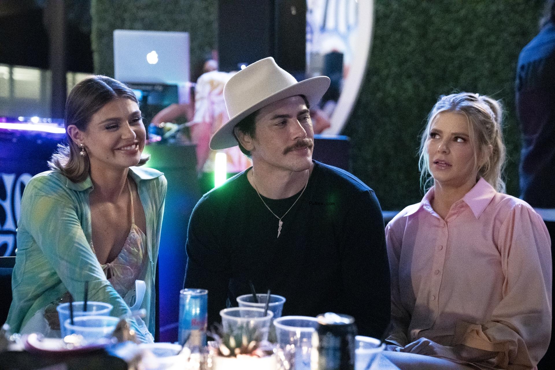‘Vanderpump Rules’ Trailer Shows Ariana and Tom’s First On-Camera Meeting Post-Cheating