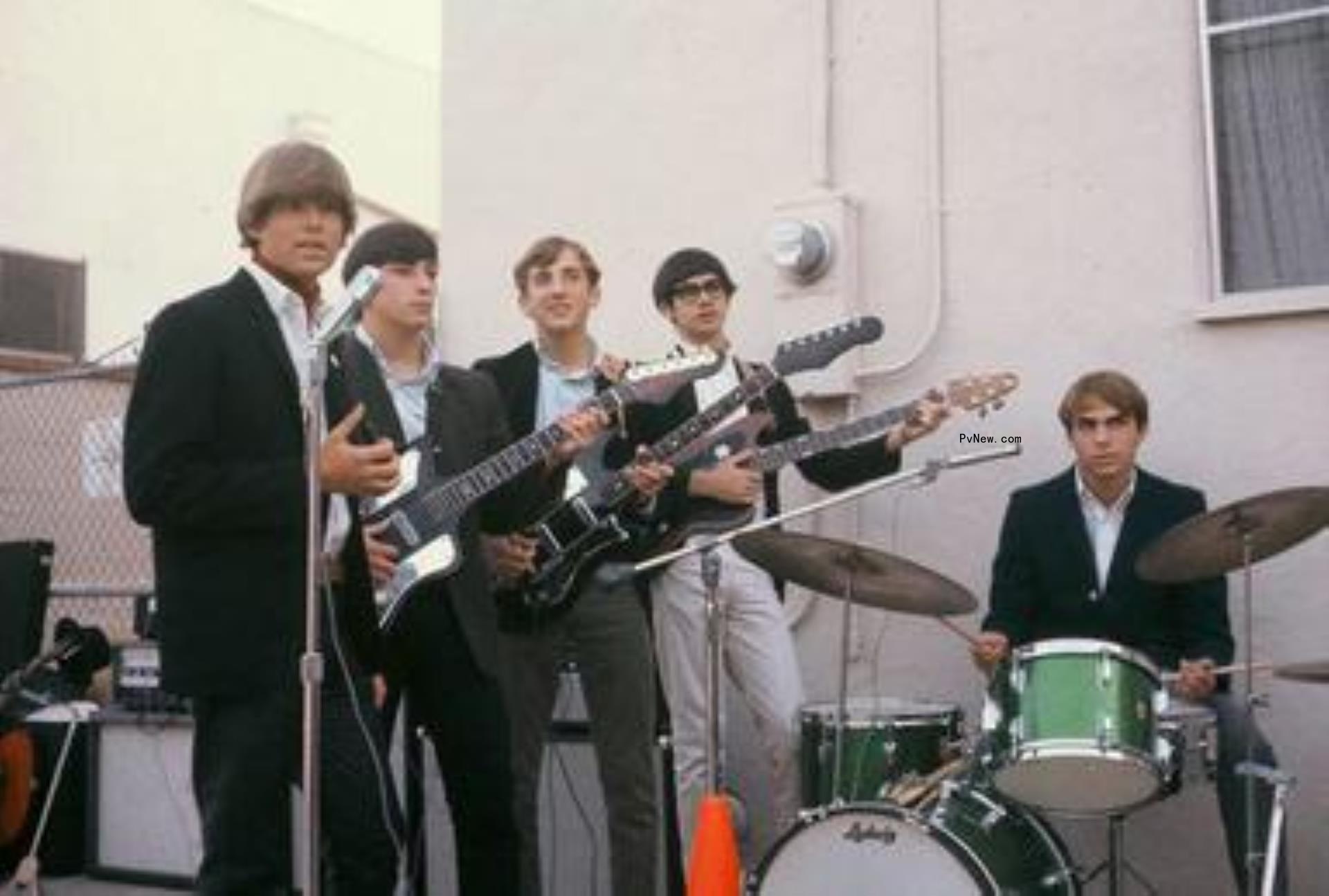 The Sloths Return to the Sunset Strip, 60 Years Later, and This Time It’s Personal