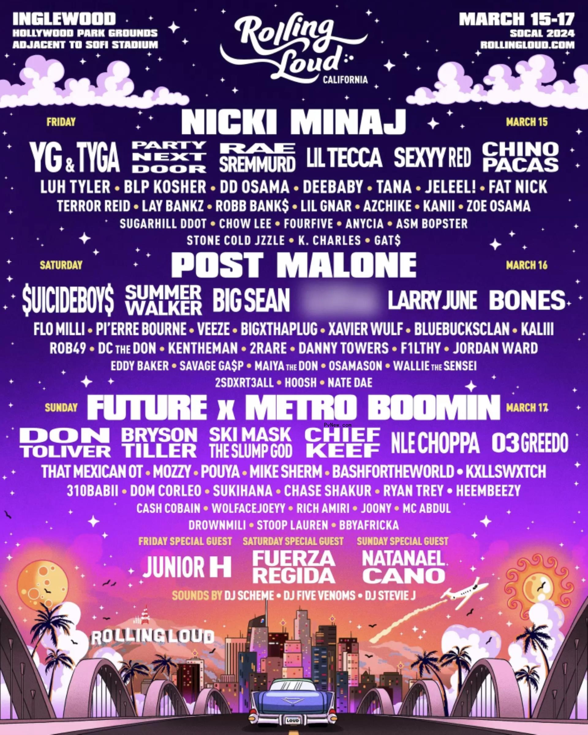 2024 Music Festivals: How to Buy Tickets to Coachella, Governors Ball,  Bo<i></i>nnaroo and More