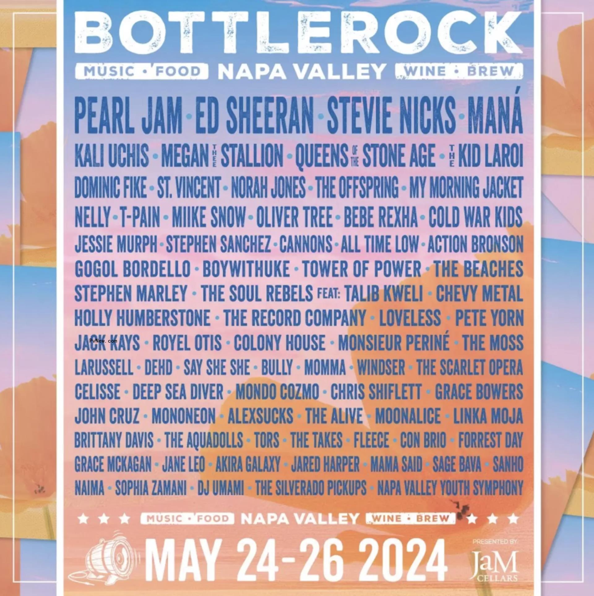 2024 Music Festivals: How to Buy Tickets to Coachella, Governors Ball,  Bo<i></i>nnaroo and More