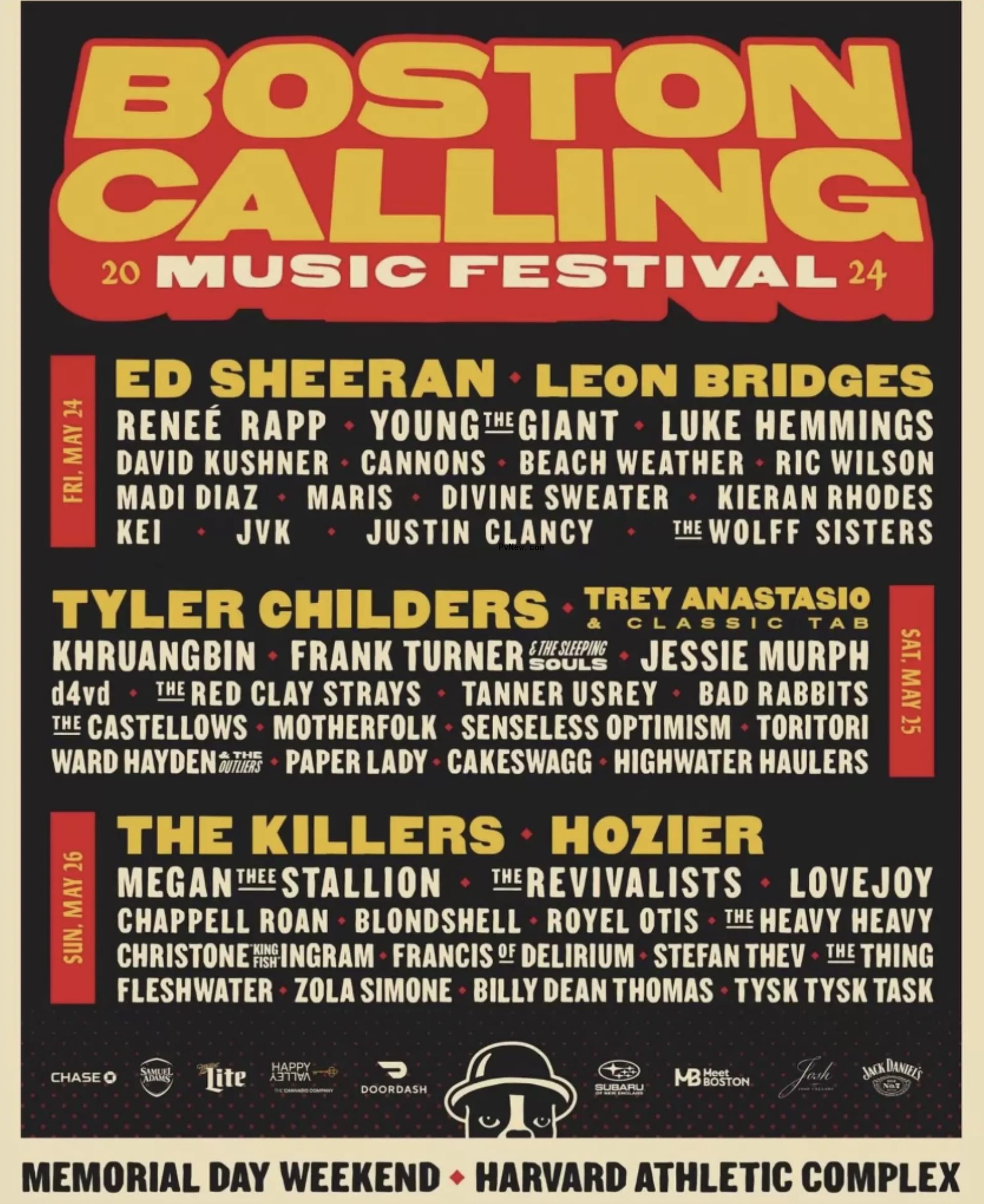 2024 Music Festivals: How to Buy Tickets to Coachella, Governors Ball,  Bo<i></i>nnaroo and More