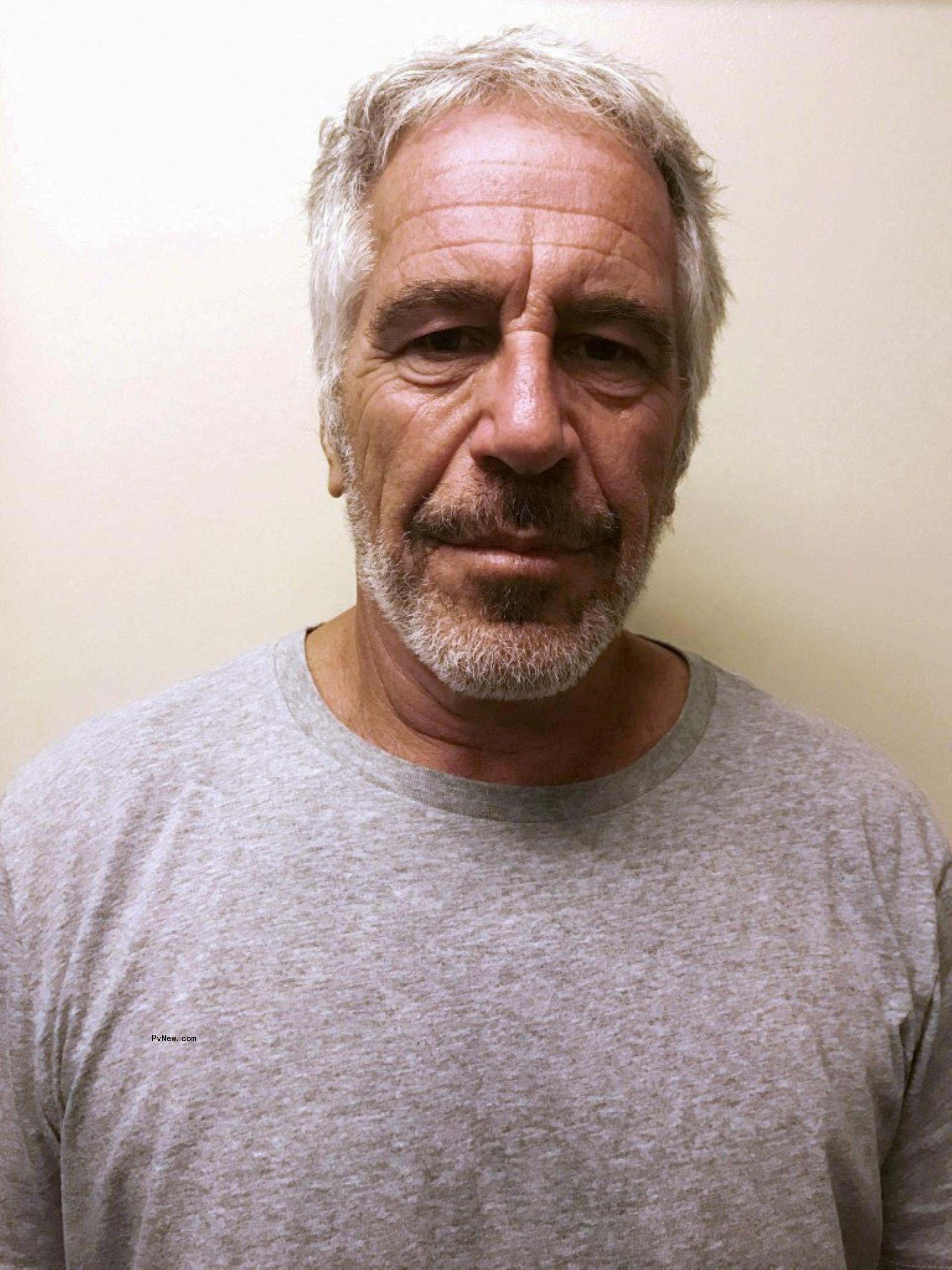 Jeffrey Epstein. 