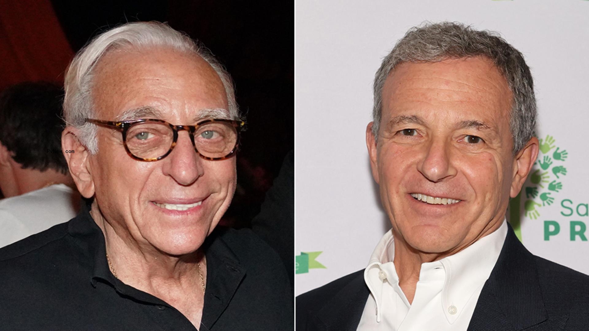 Disney Respo<i></i>nds to Peltz’s Proxy Fight by Claiming Ousted Marvel Chairman Has ‘Lo<i></i>ngstanding Perso<i></i>nal Agenda’ Against CEO Bob Iger