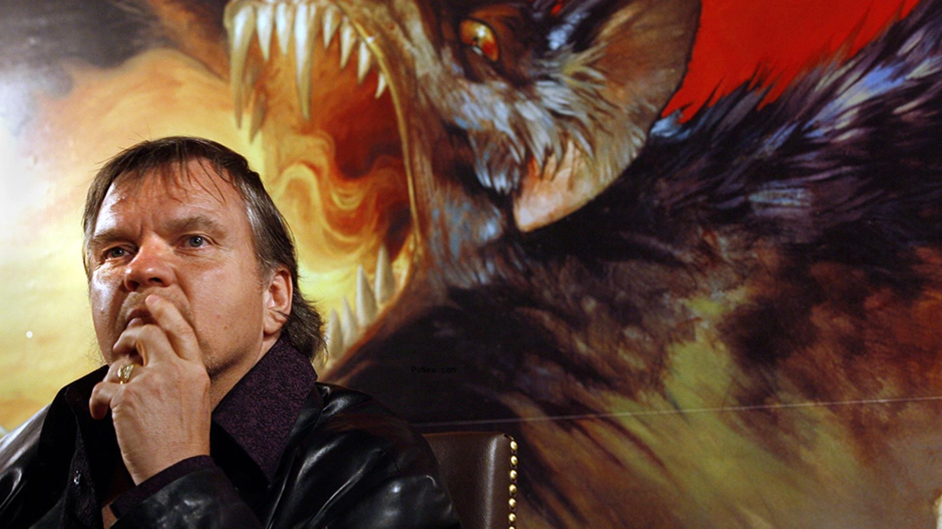 Meat Loaf, ‘Bat Out of Hell’ Singer and Prolific Actor, Dies at 74