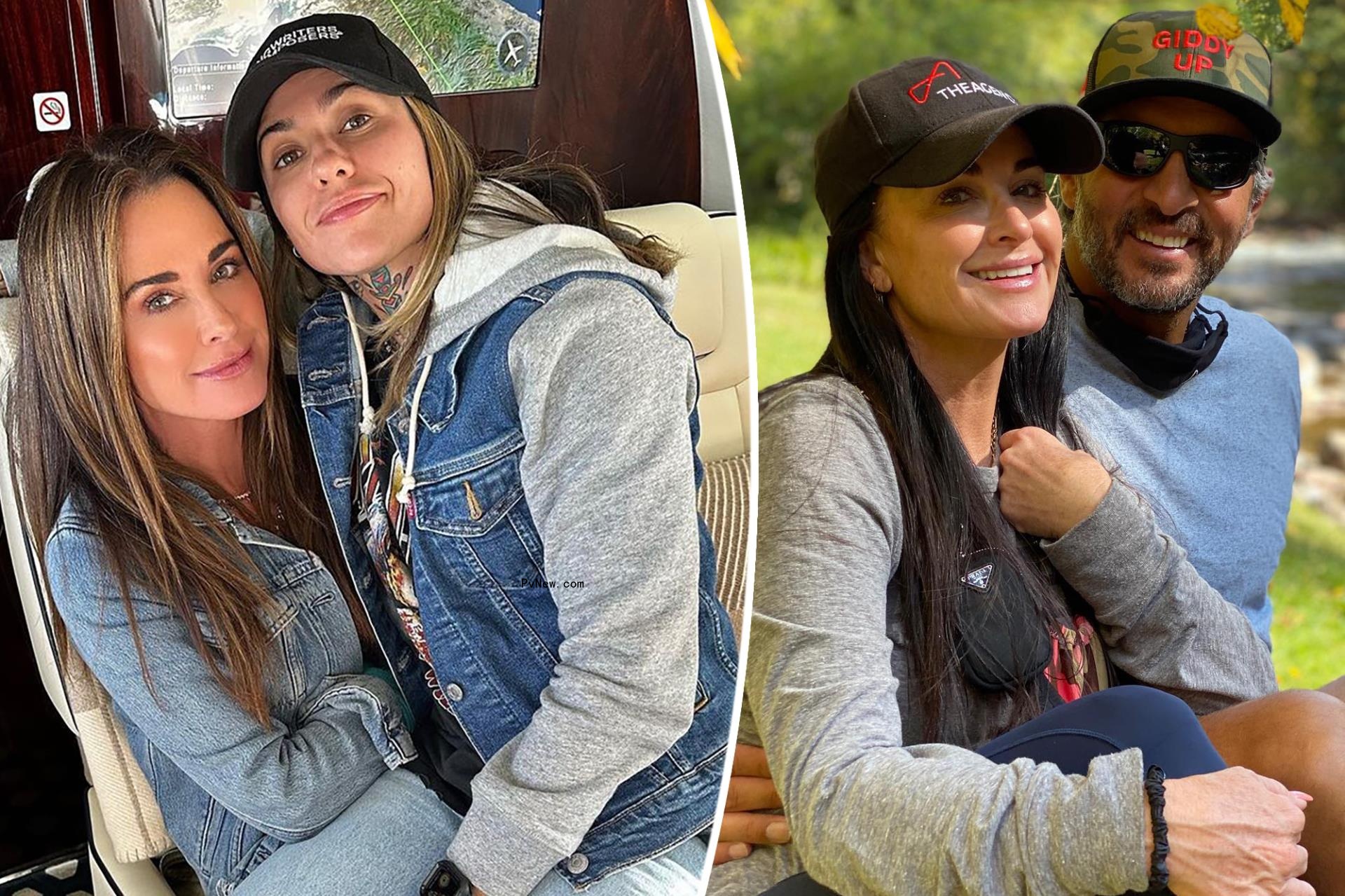 Kyle Richards producing docu<i></i>mentary on ‘friend’ Morgan Wade after Mauricio Umansky split