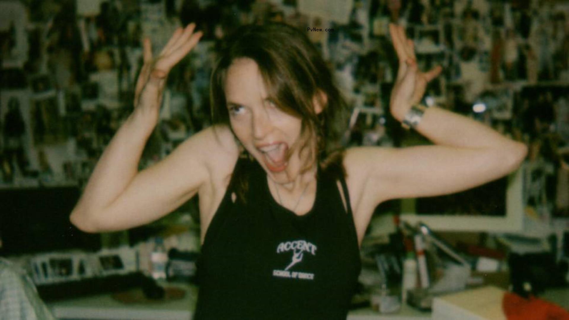 New Winona Ryder Coffee Table Book Features a<i></i>bout 100 Never-Before-Seen Photographs Taken by One of Her Best Friends