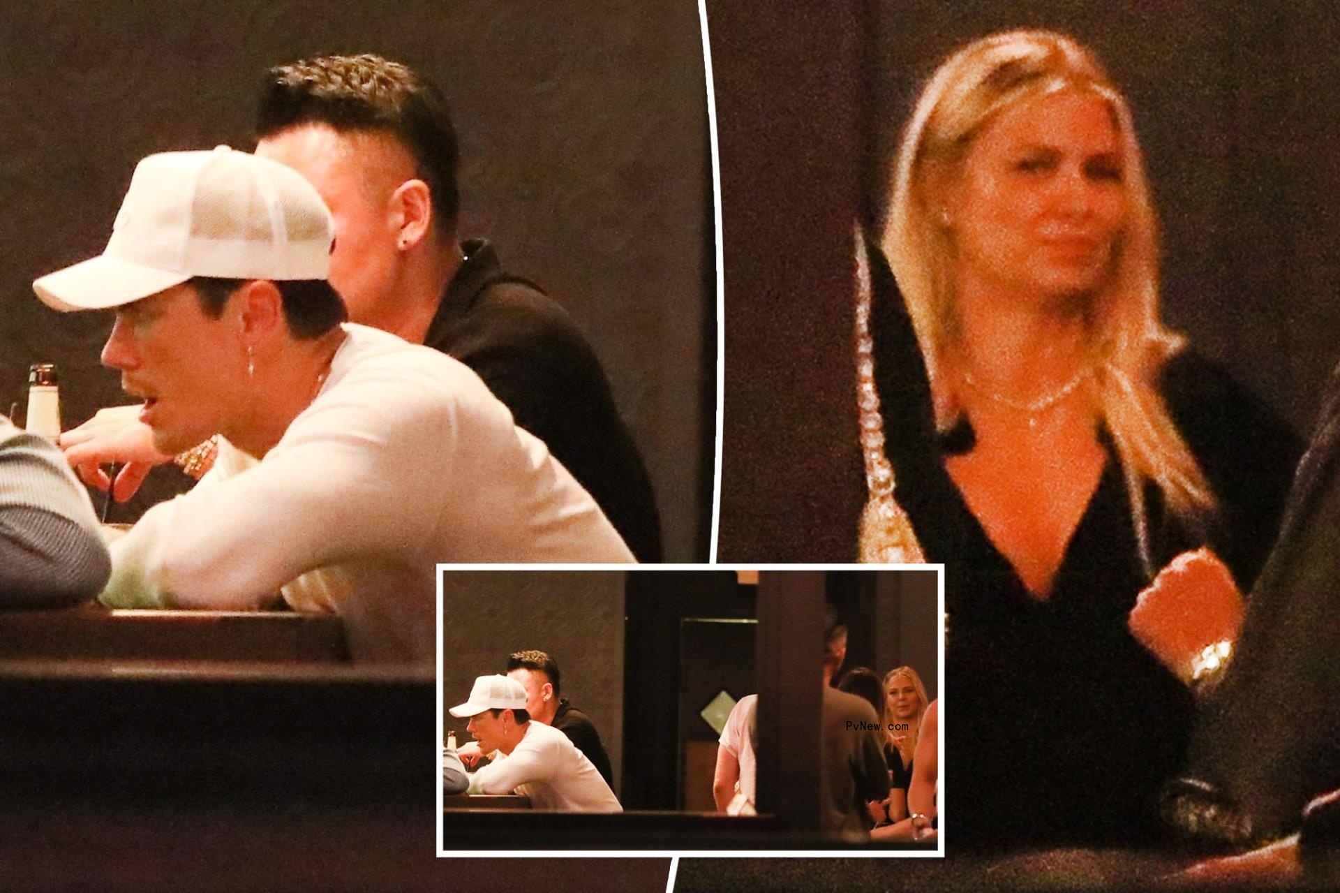 Ariana Madix, Tom Sandoval keep their distance while filming ‘Vanderpump Rules’ group scenes
