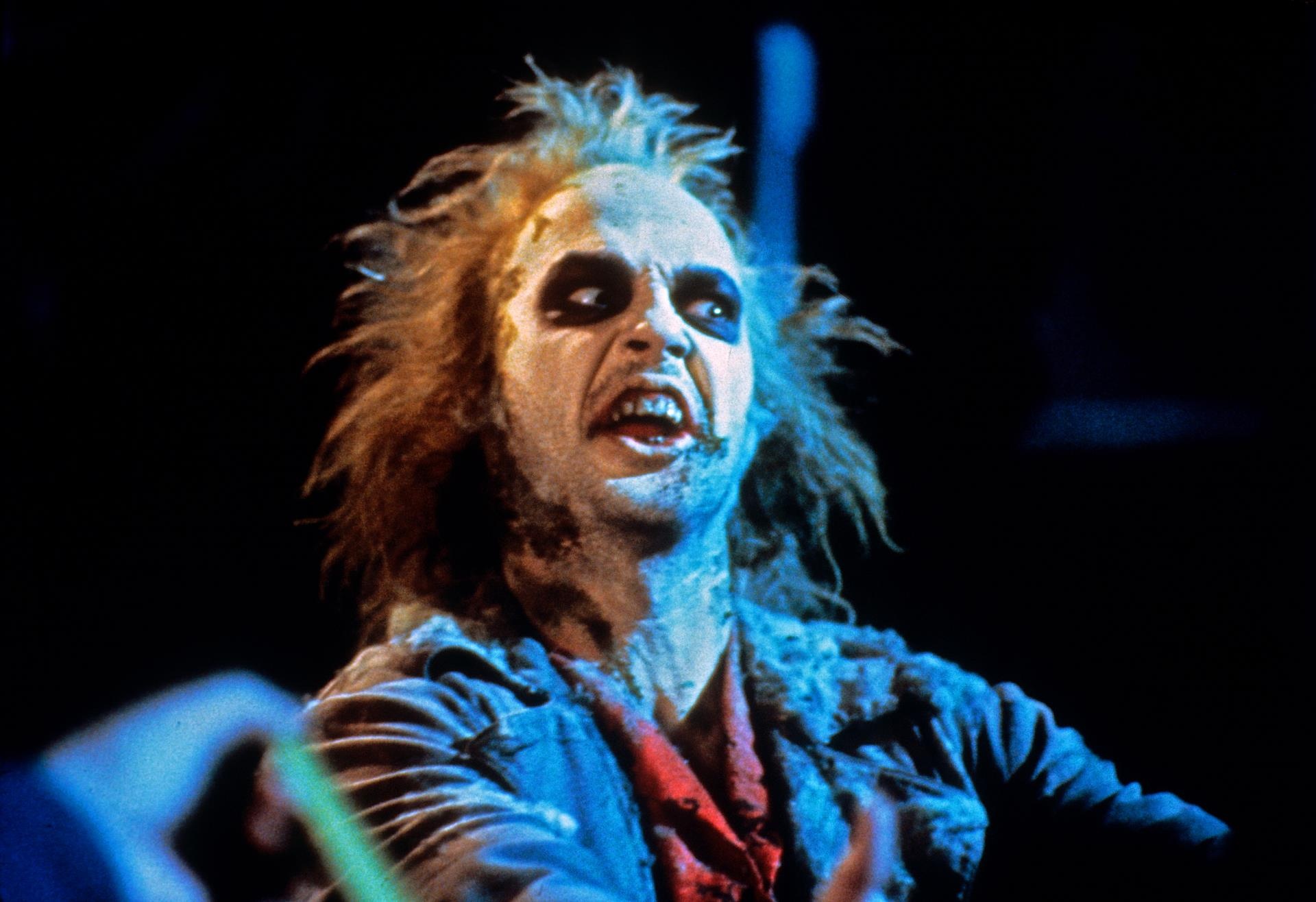 ‘Beetlejuice 2’ Is Finished Filming, Tim Burton Announces; Sequel o<i></i>nly Had ‘A Day and Half’ Left to Shoot After Strikes Ended