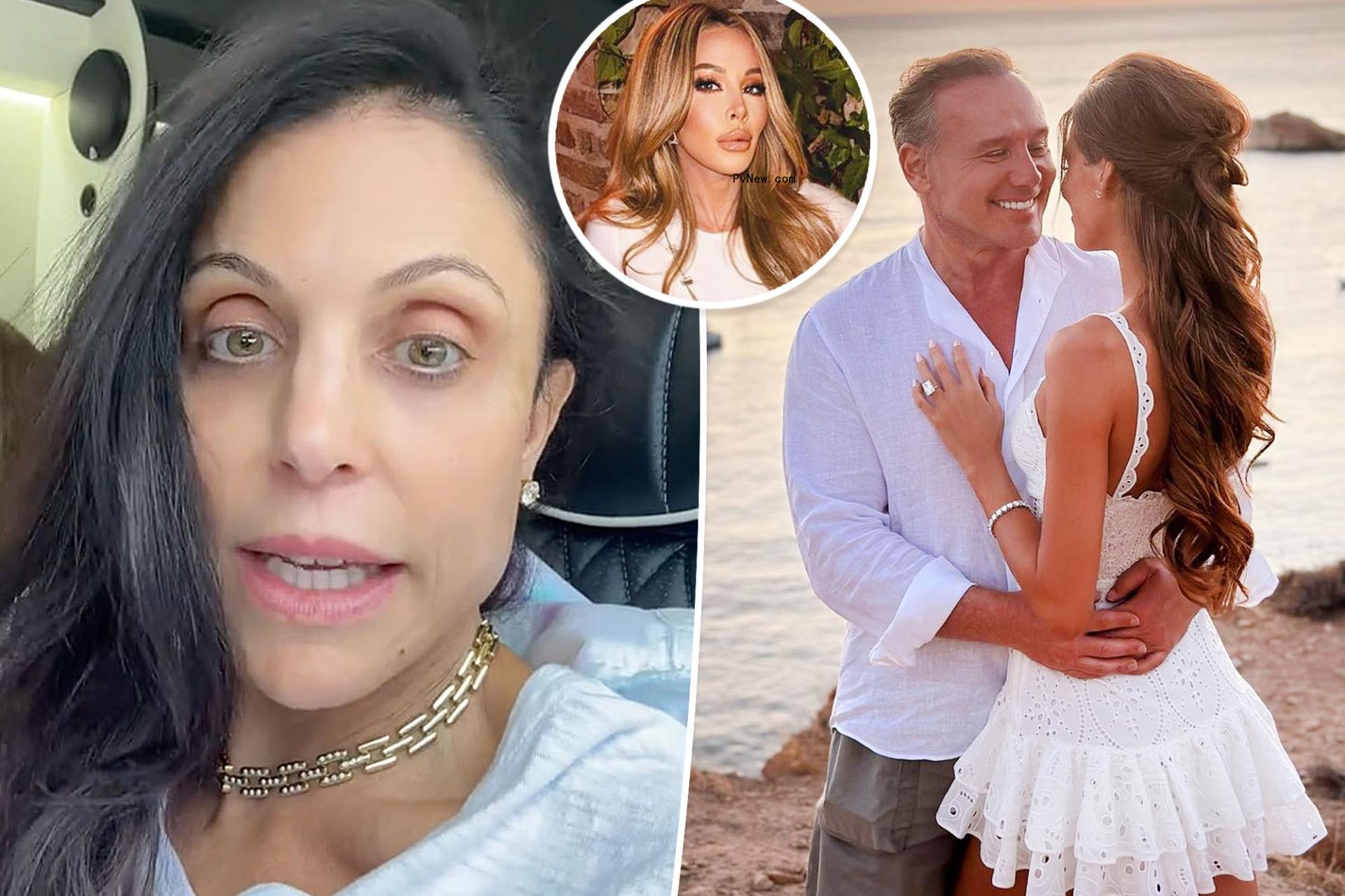 Bethenny Frankel shades Lenny Hochstein’s ‘bargain basket’ engagement: ‘Team Lisa’