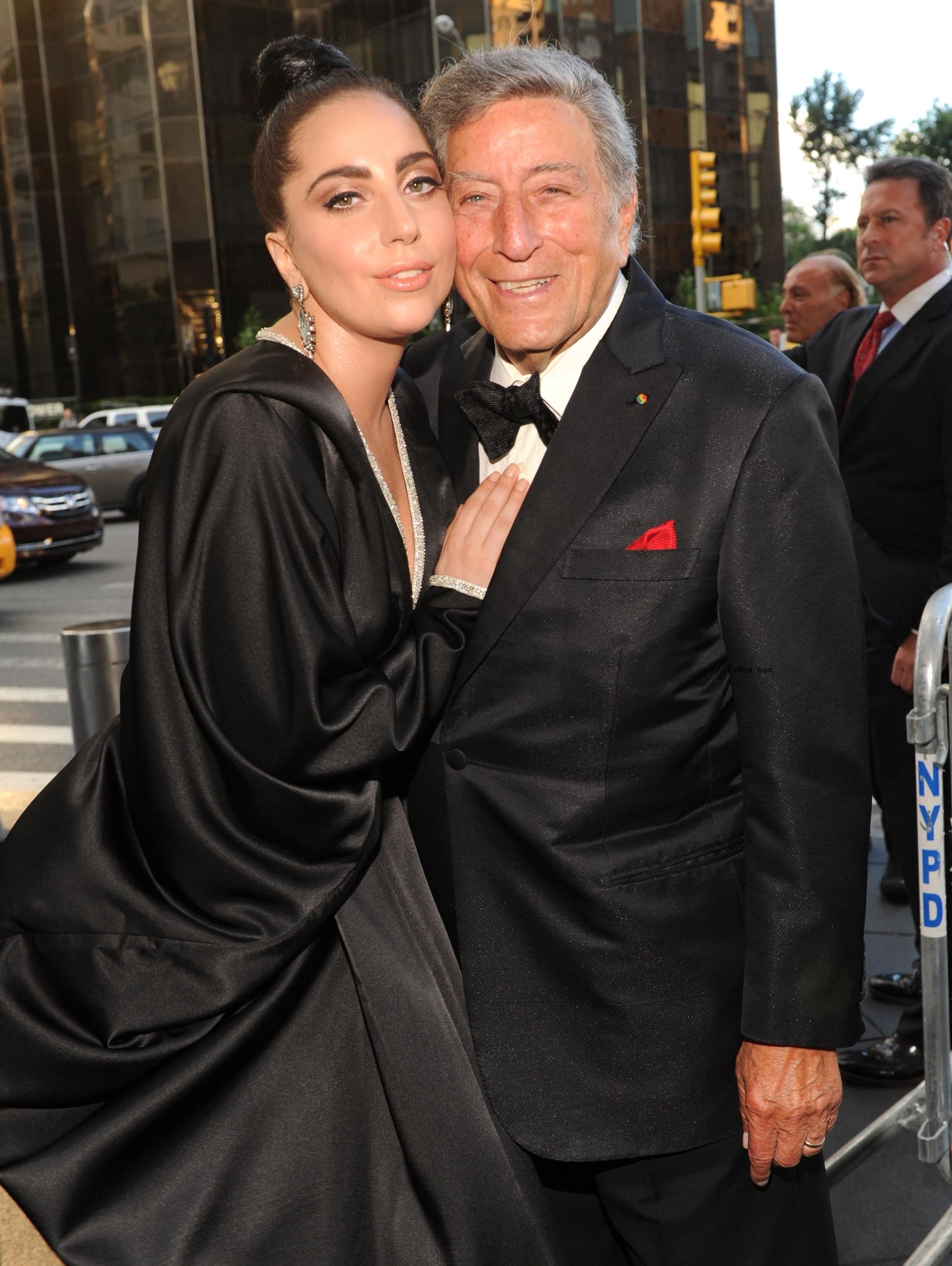 Lady Gaga and Tony Bennett