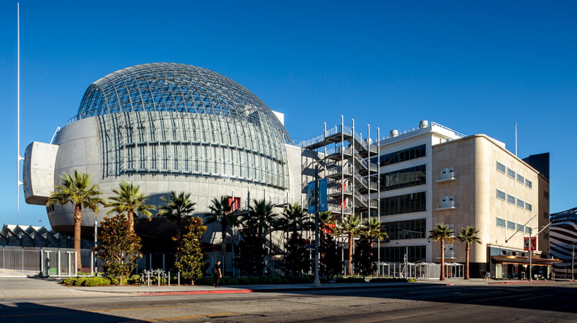 Academy Museum Revenues Fall 24% in Second Year of Operation