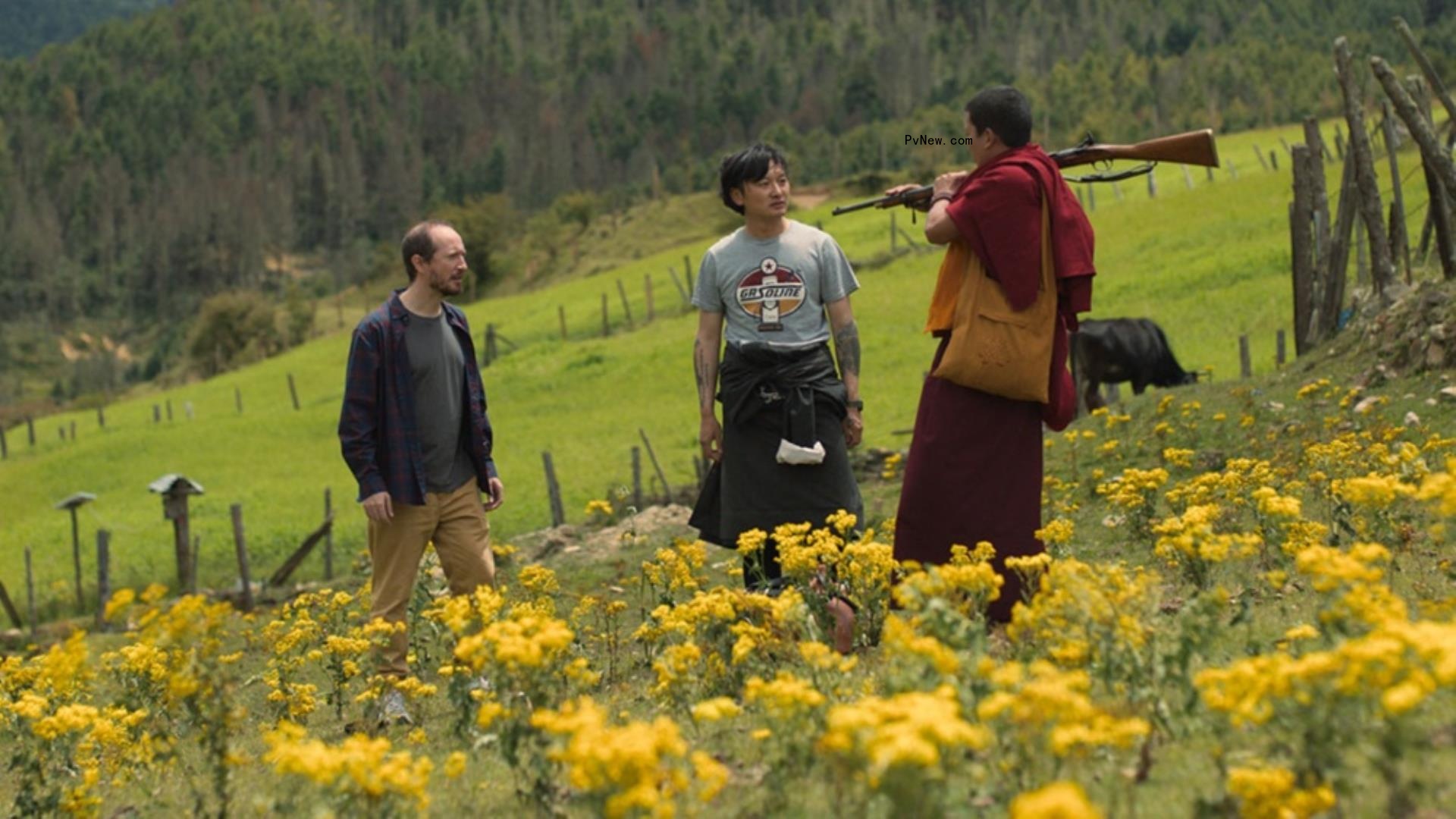 Bhutan’s Oscar Entry ‘The Monk and the Gun’ Sells Nearly Worldwide