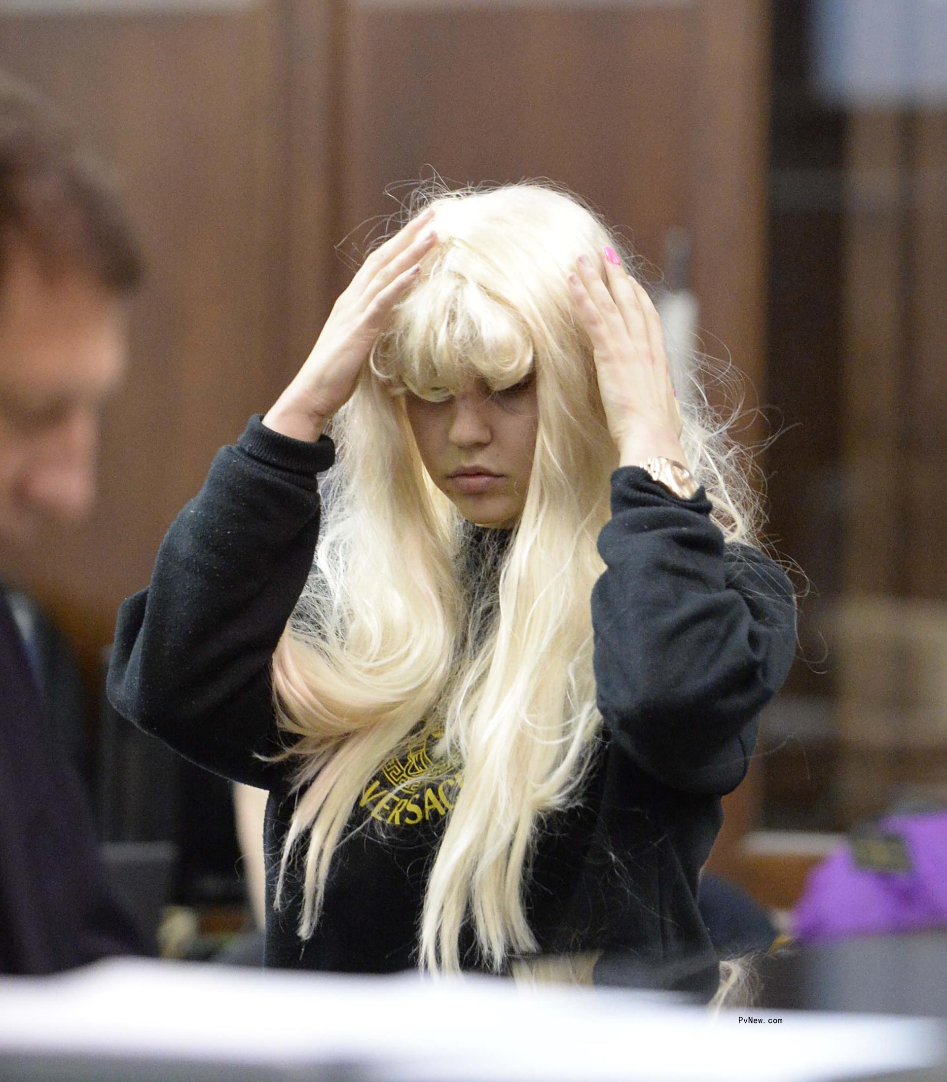 Amanda Bynes