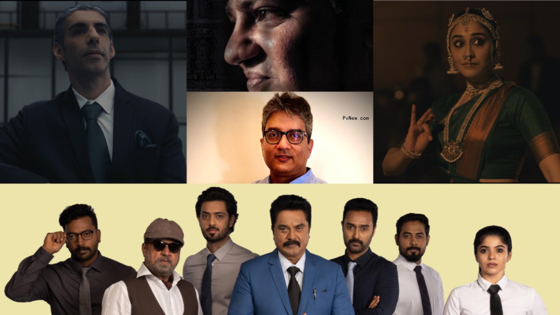 Indian Streamer So<i></i>nyLIV Reveals 35-Strong 2023 Series Slate, 24 Million Paid Subscribers