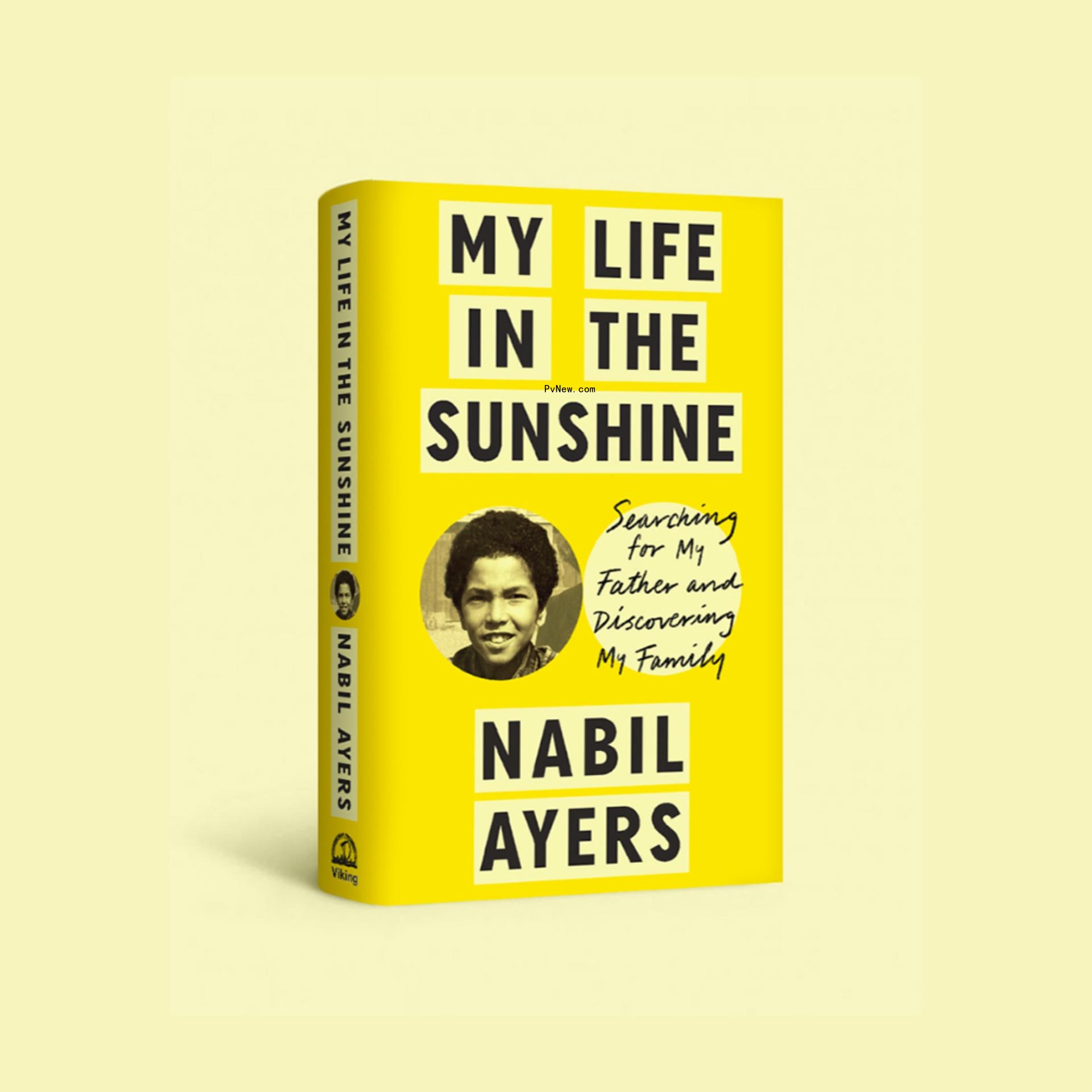 4AD Records’ Nabil Ayers to Release Memoir, ‘My Life in the Sunshine’