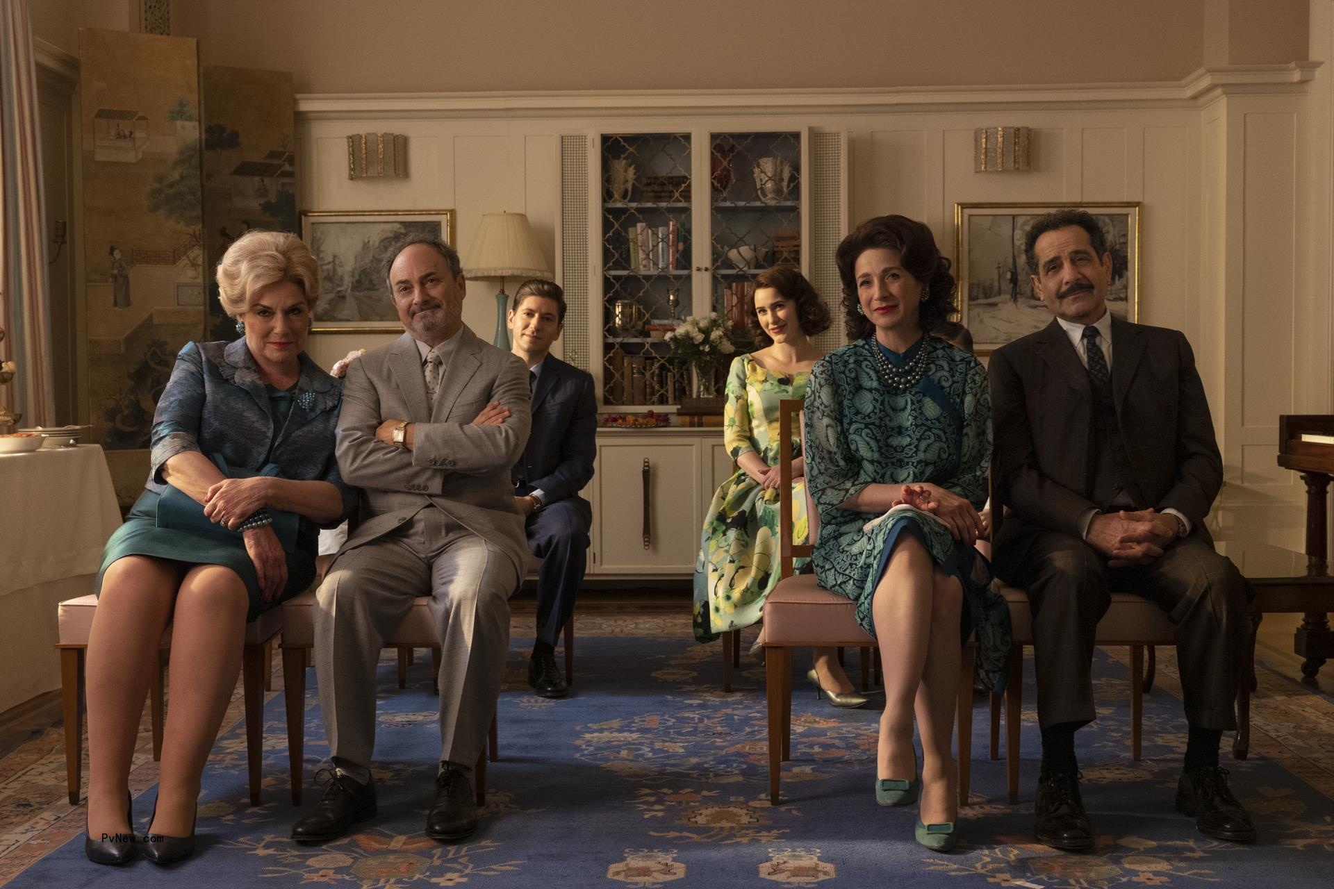 ‘The Marvelous Mrs. Maisel’ Final Season Trailer Unveiled by Prime Video (TV News Roundup)