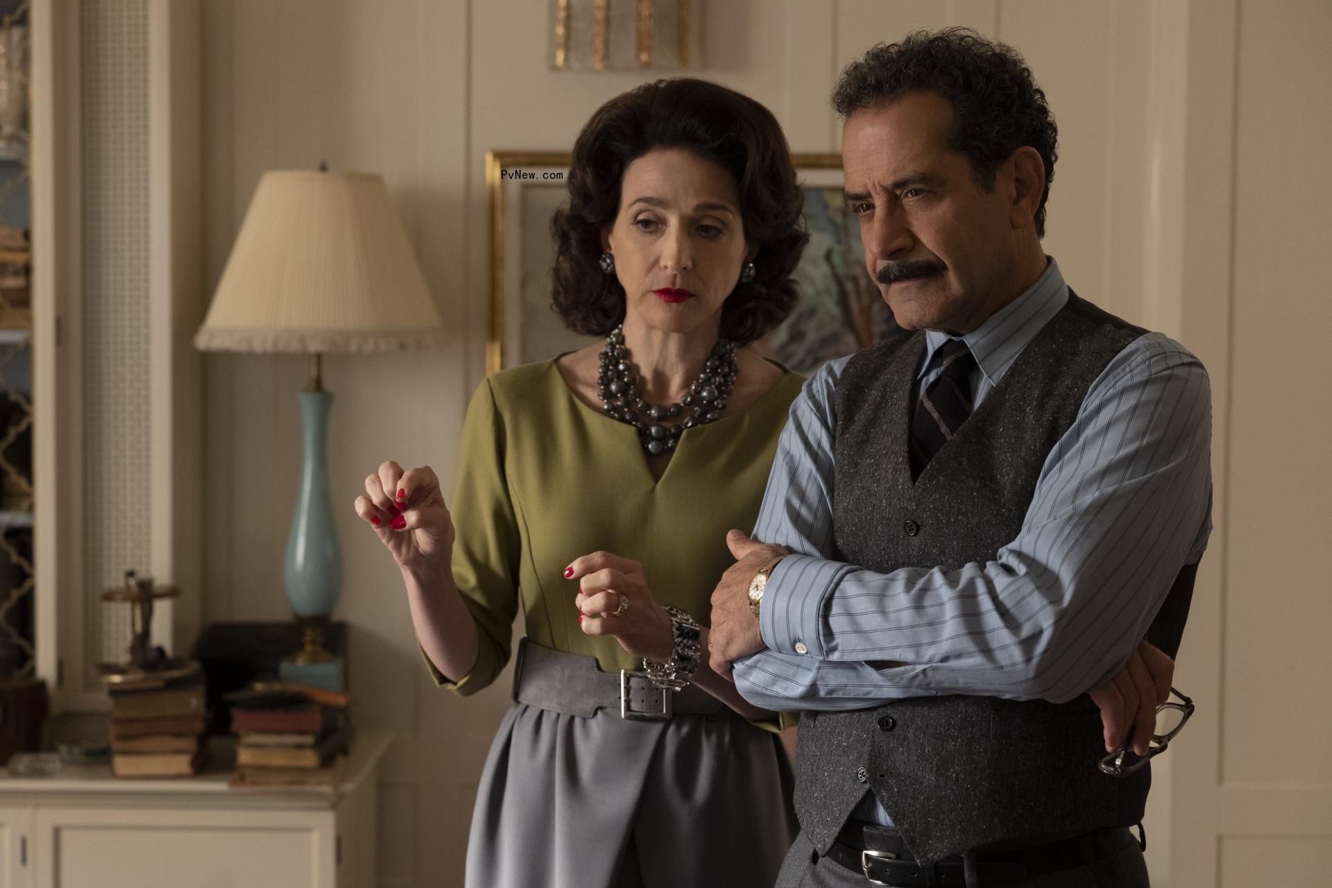 ‘The Marvelous Mrs. Maisel’ Final Season Trailer Unveiled by Prime Video (TV News Roundup)