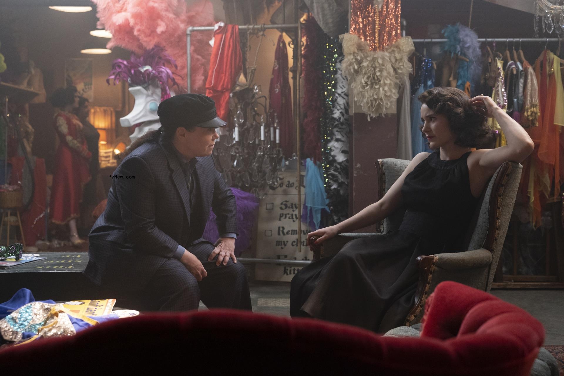 ‘The Marvelous Mrs. Maisel’ Final Season Trailer Unveiled by Prime Video (TV News Roundup)