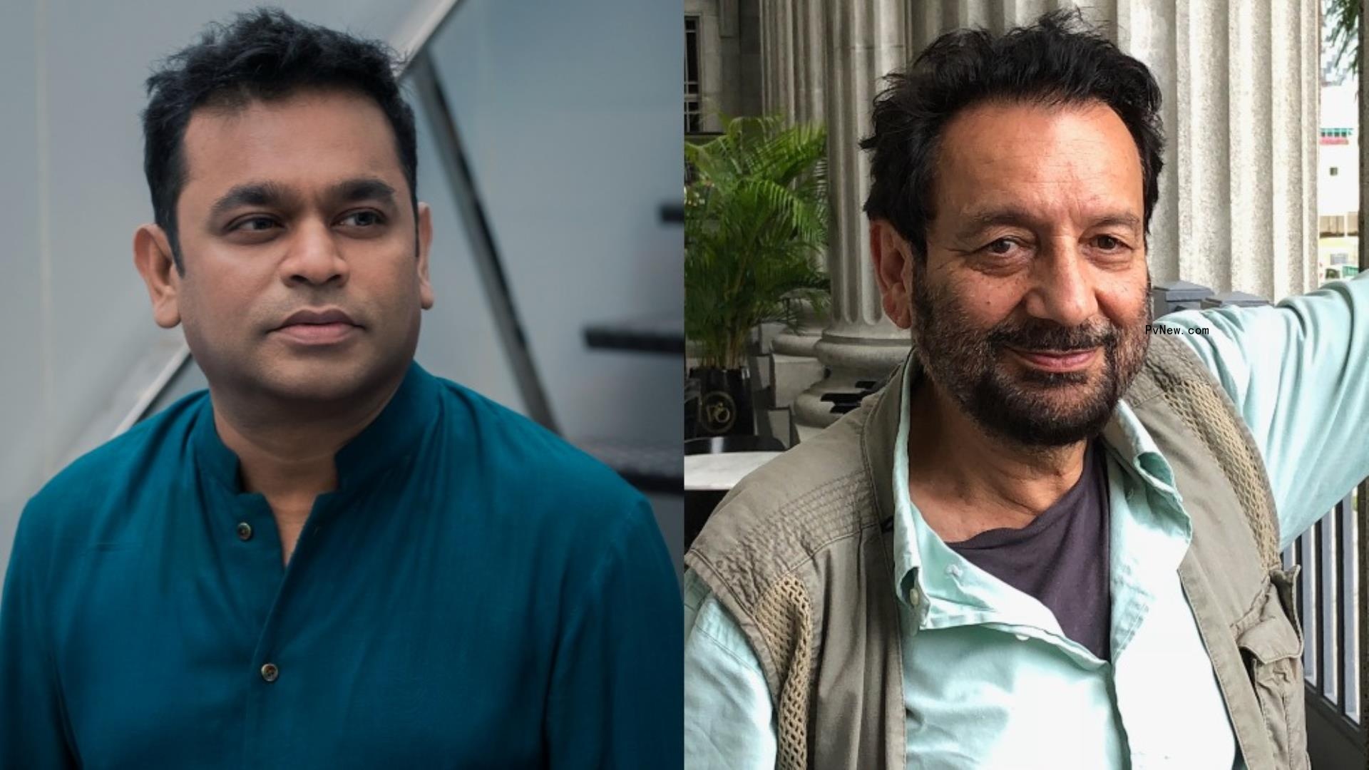 A.R. Rahman, Shekhar Kapur Unwrap ‘Why? The Musical’ at Expo 2020 in Dubai