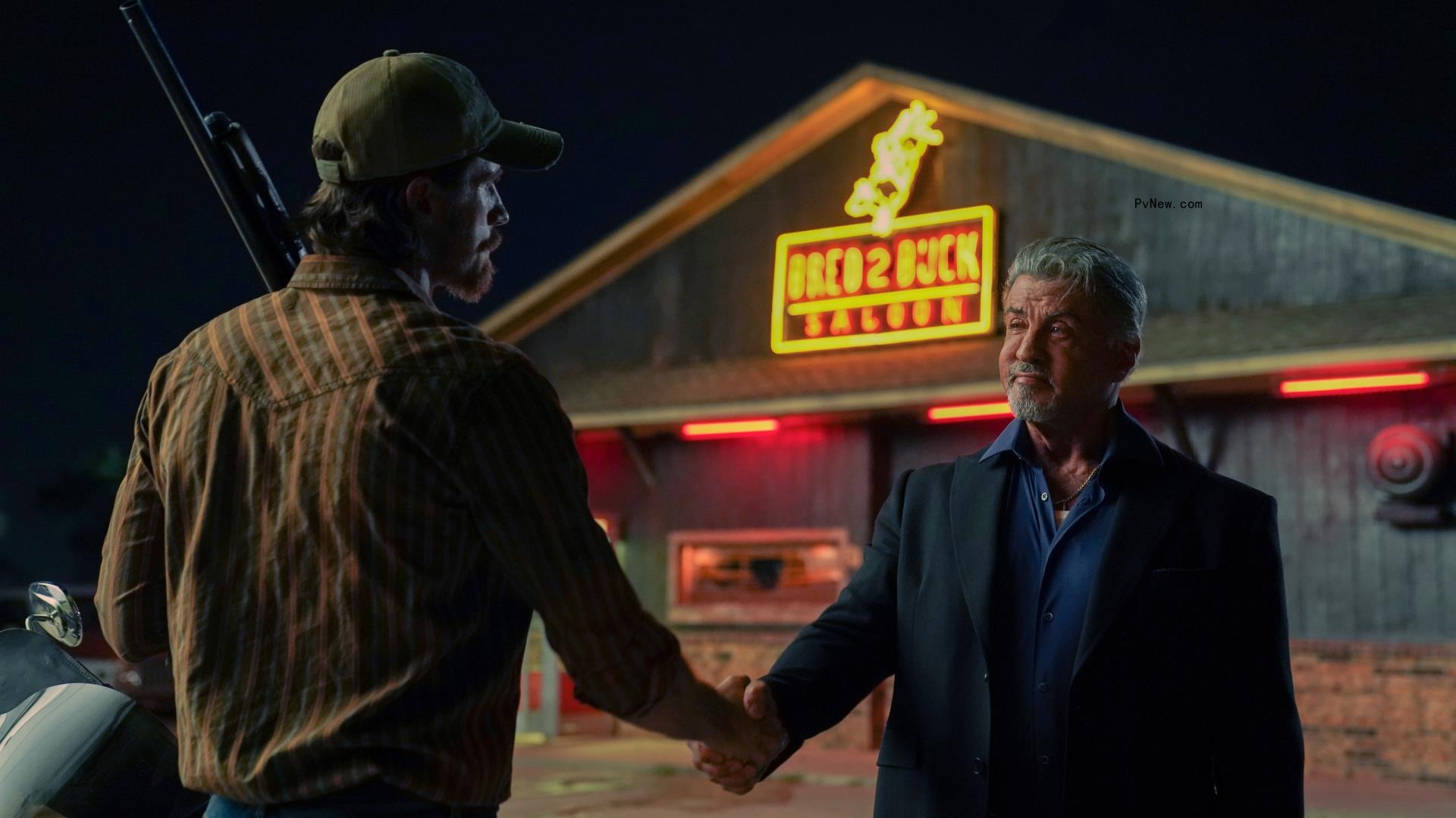 How ‘Tulsa King’ Captured the Grungy Side of Oklahoma With Squalid Strip Clubs, Dingy Dive Bars and Ratty Motels