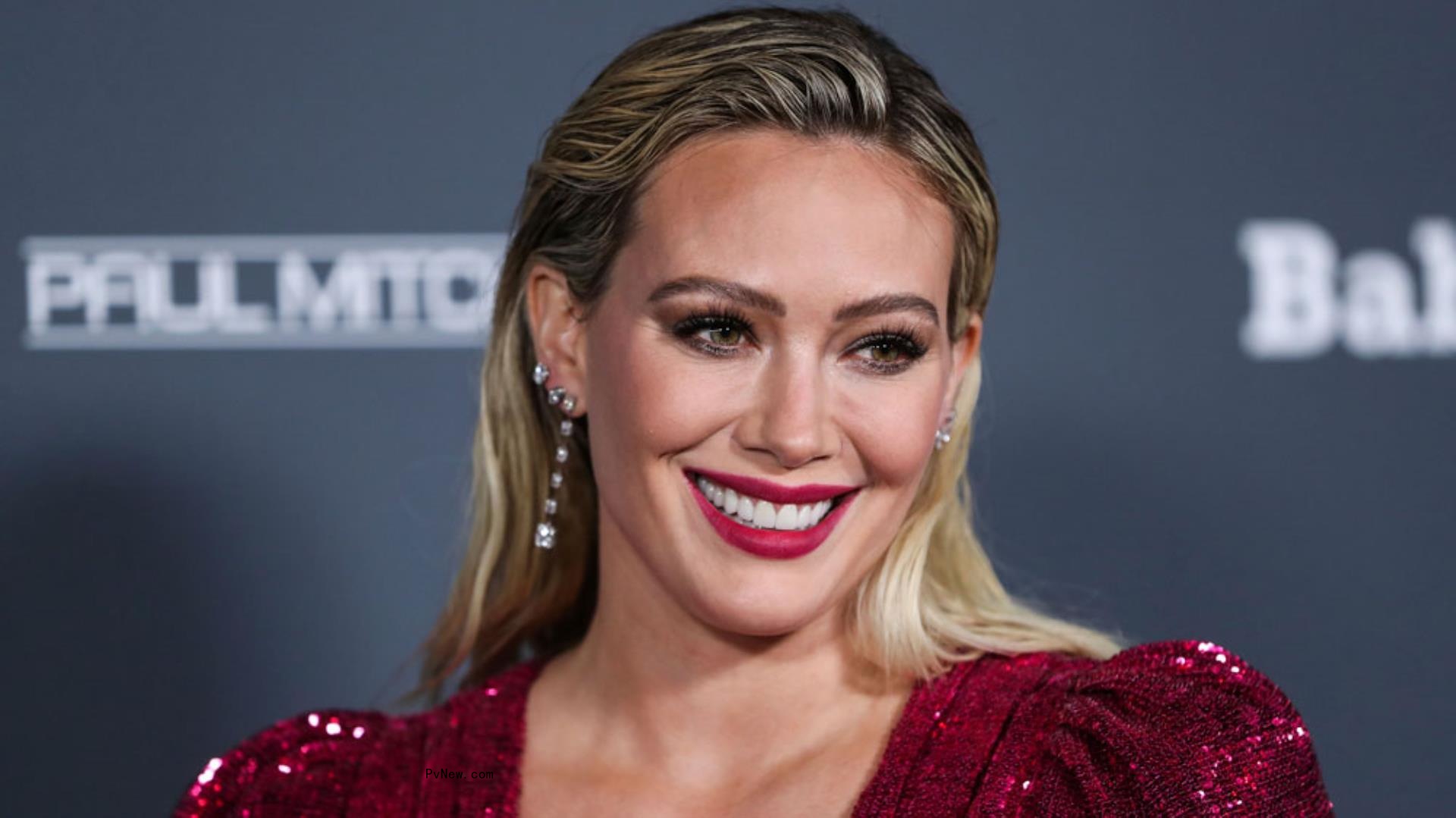Hilary Duff Talks ‘How I Met Your Father’ and Why She’s Still Hopeful for a ‘Lizzie McGuire’ Revival
