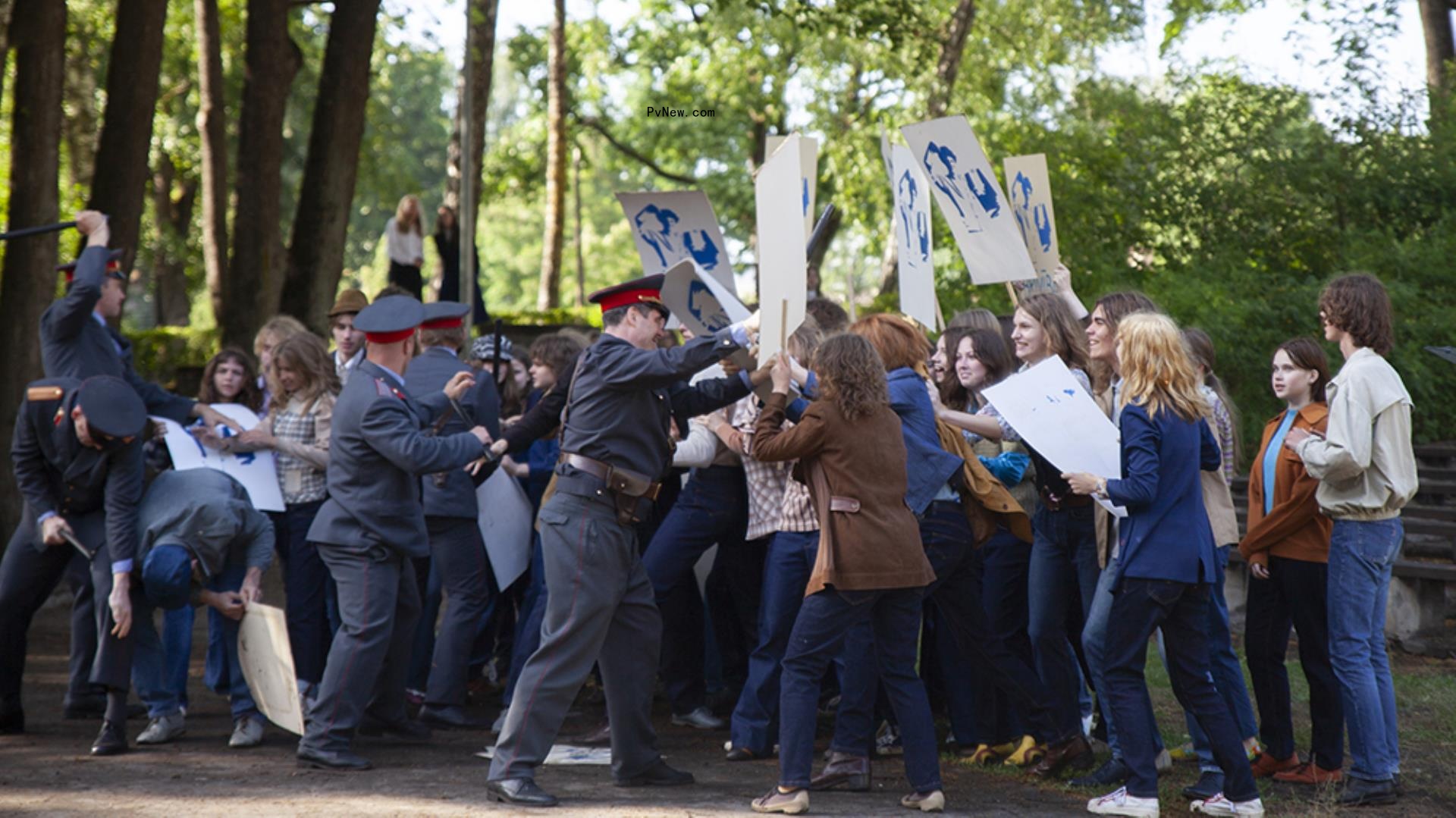 Beta Film Picks Up ‘Soviet Jeans’ Ahead of Series Mania, Reveals Stills of an ‘Unconventional’ Take on Soviet Latvia – With a Touch of ‘Finding Nemo’