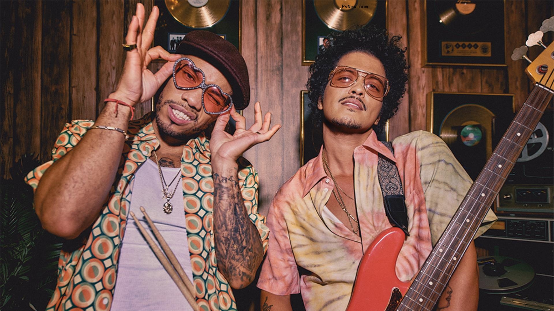 Silk So<i></i>nic Announces Las Vegas Residency Starting Next Month