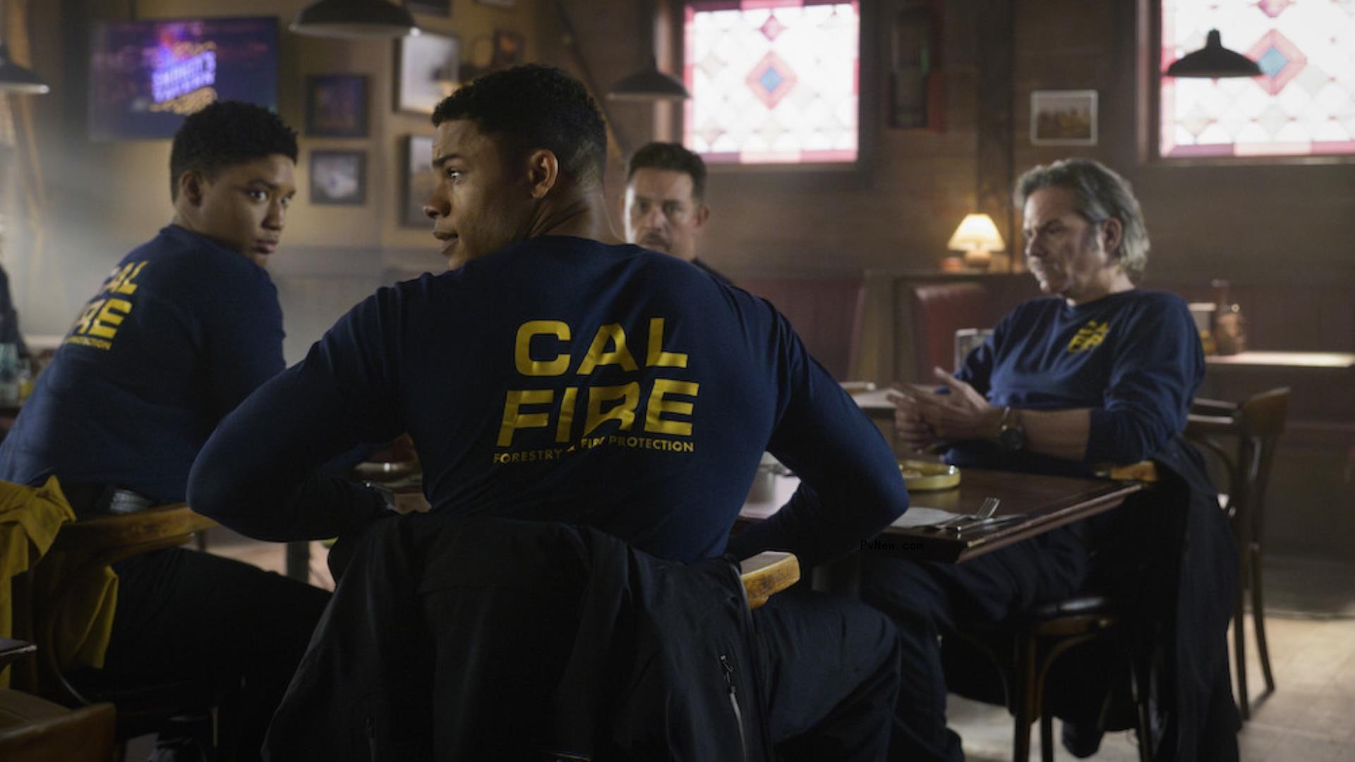 ‘Fire Country’ Co-Creator on Plans to ‘Build Out a Franchise’ and Mixed Reactions From Cal Fire Firefighters