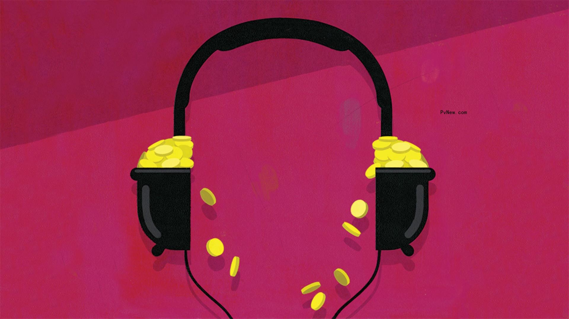 Streaming Music Subs<i></i>criptions Grew 26% in 2021, With YouTube Music as Fastest Growing DSP in the West