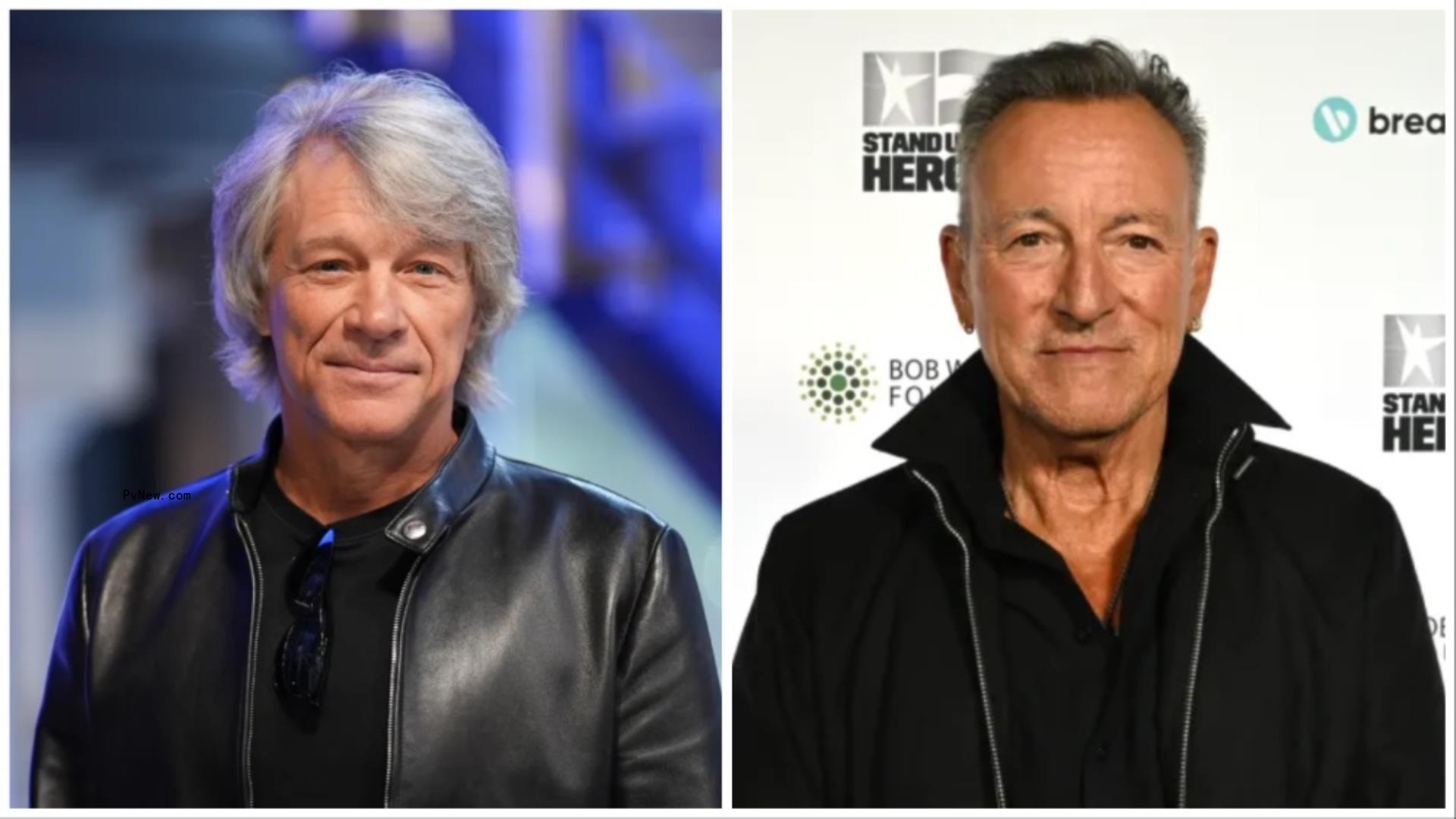 Jon Bon Jovi’s MusiCares Tribute to Feature Bruce Springsteen, Shania Twain, Lainey Wilson, Jason Isbell and More
