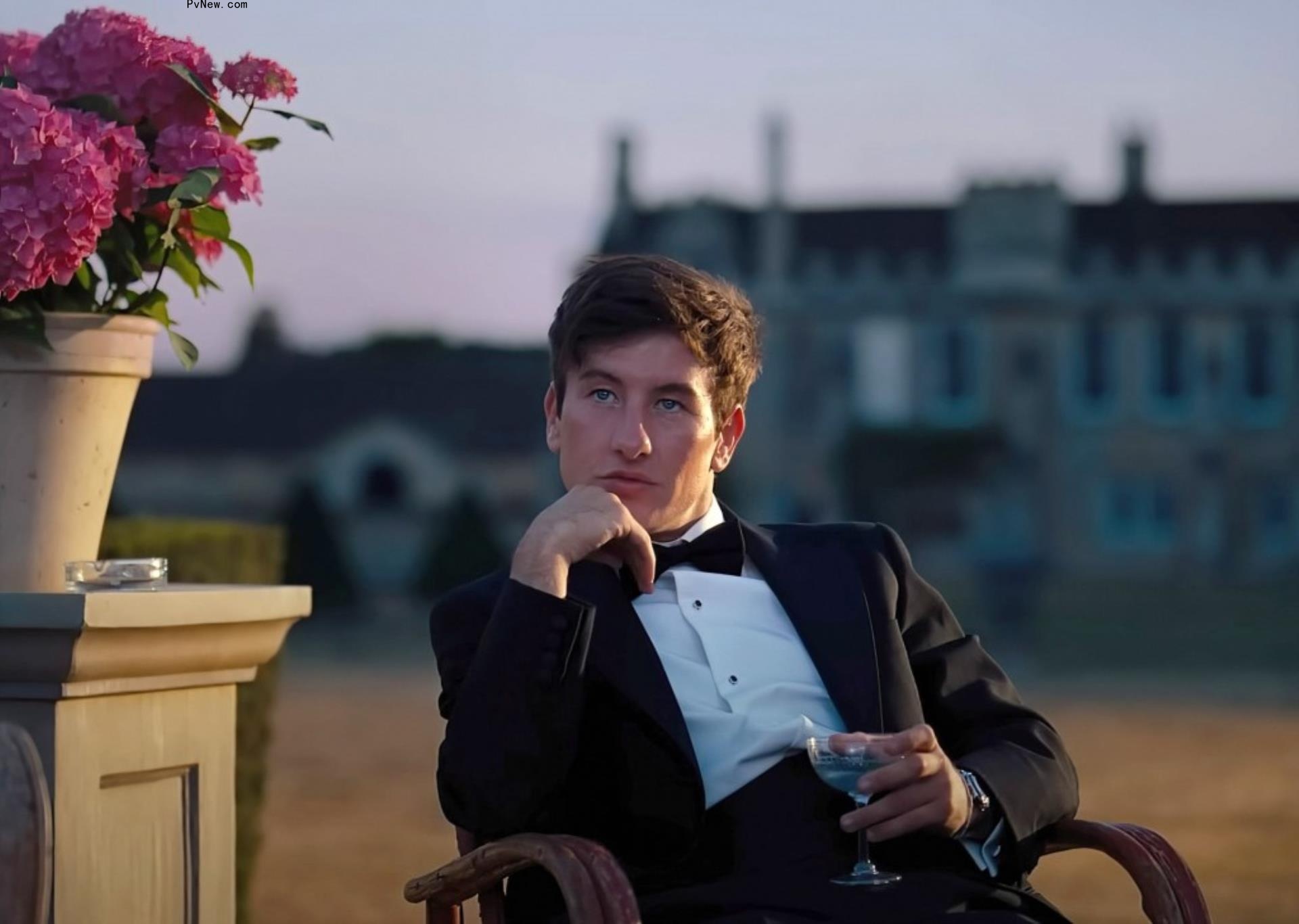 Barry Keoghan in 