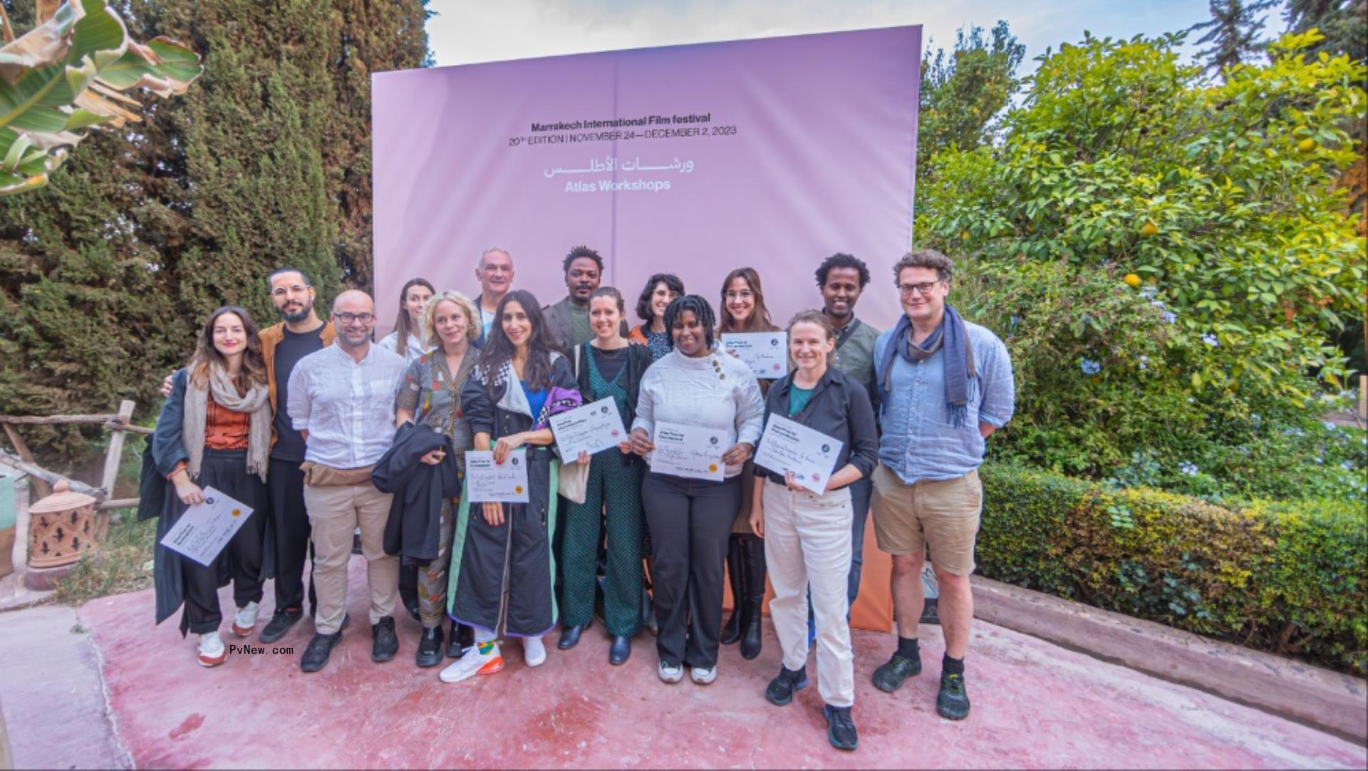 ‘Motherhood,’ ‘The Village Next to Paradise,’ ‘The Magma’ Take Top Prizes at Marrakech Film Festival’s Atlas Workshops