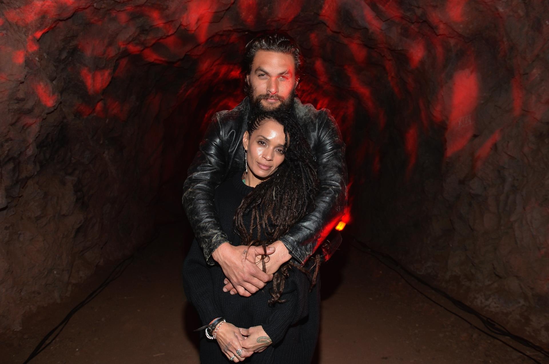 Jason Momoa and Lisa Bonet’s divorce is already settled