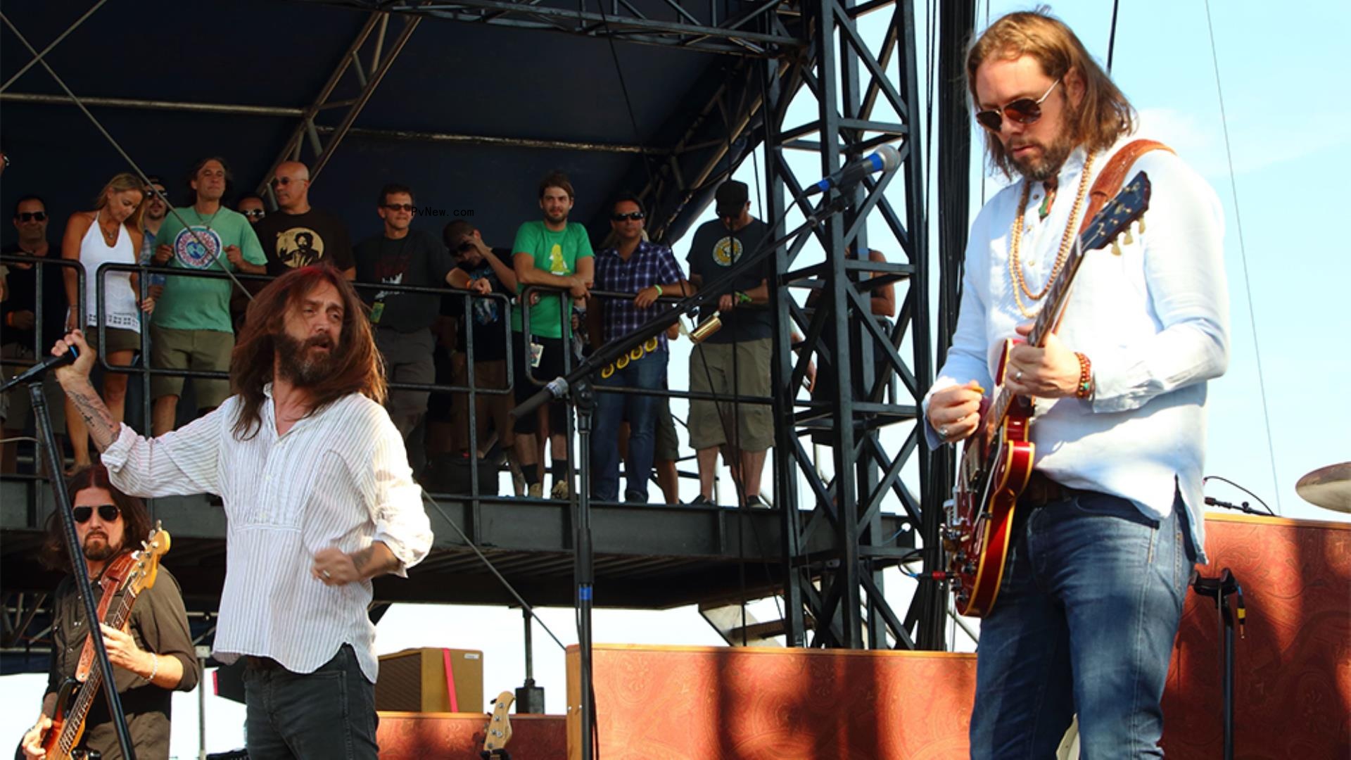 The Black Crowes to Perform at Steven Tyler’s Jam for Janie Grammy Viewing Party, Zooey Deschanel to Host
