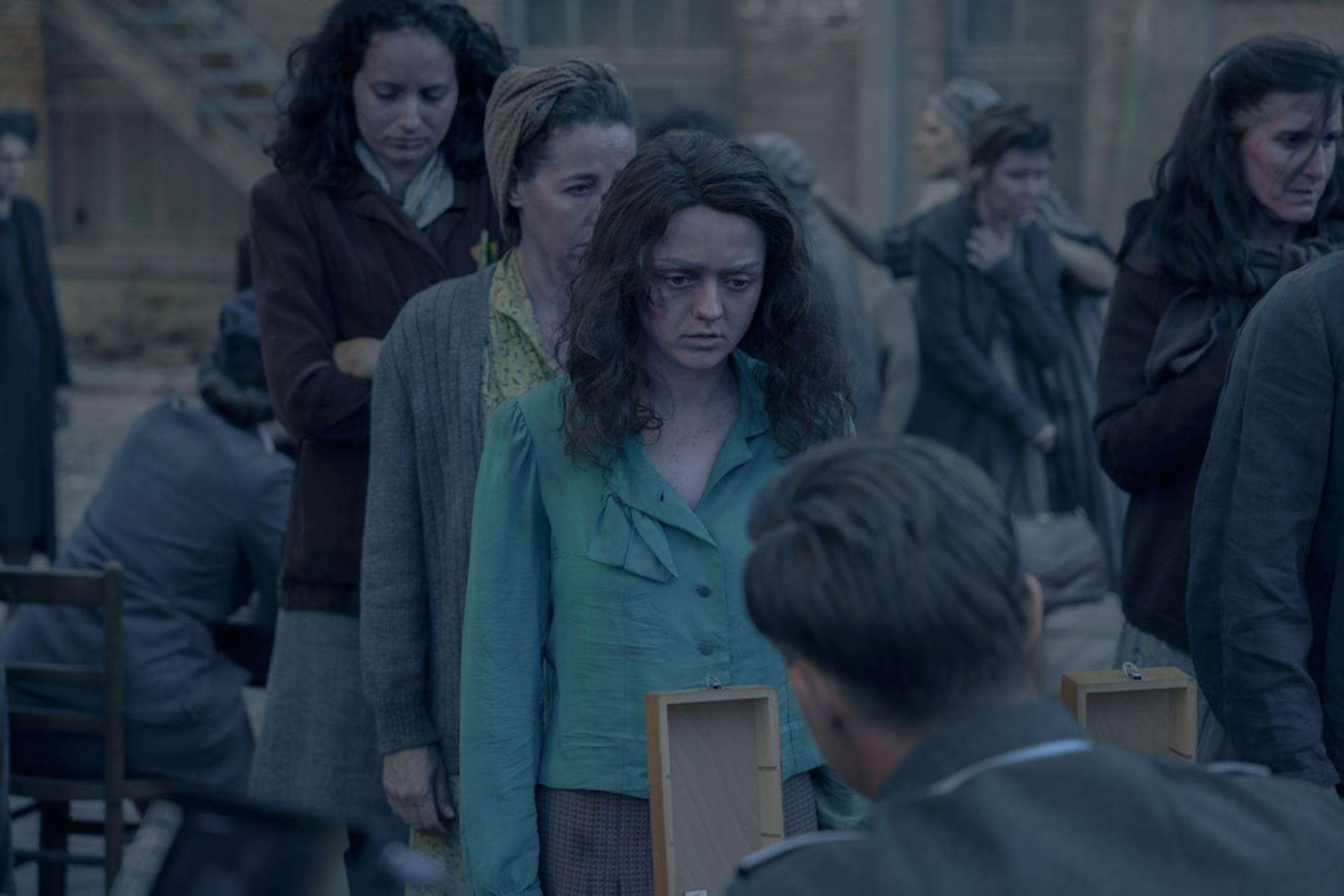 Maisie Williams on the Traumatic ‘The New Look’ Premiere, and How Far She Went to Portray Catherine Dior