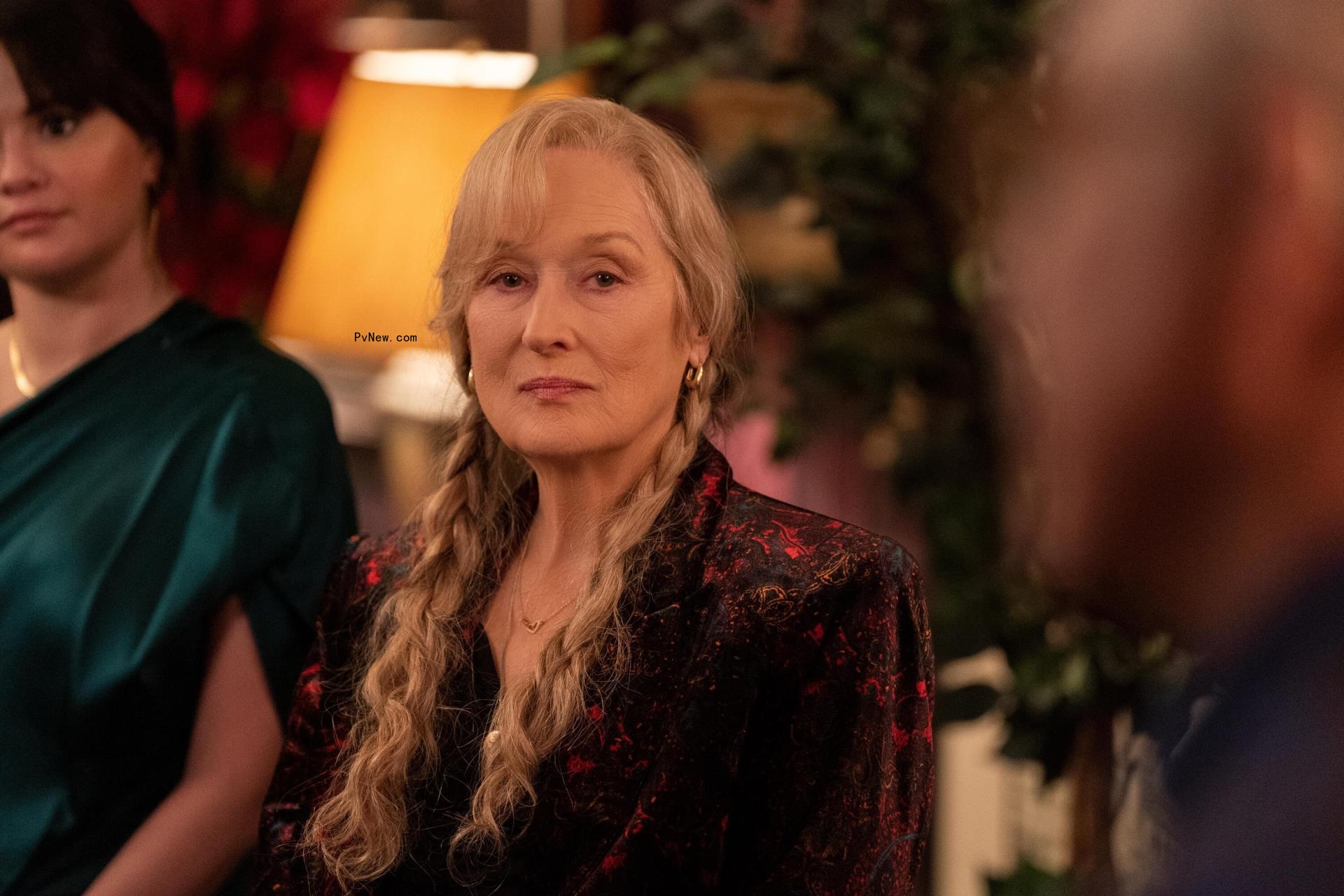 Meryl Streep Set to Return for ‘o<i></i>nly Murders in the Building’ Season 4