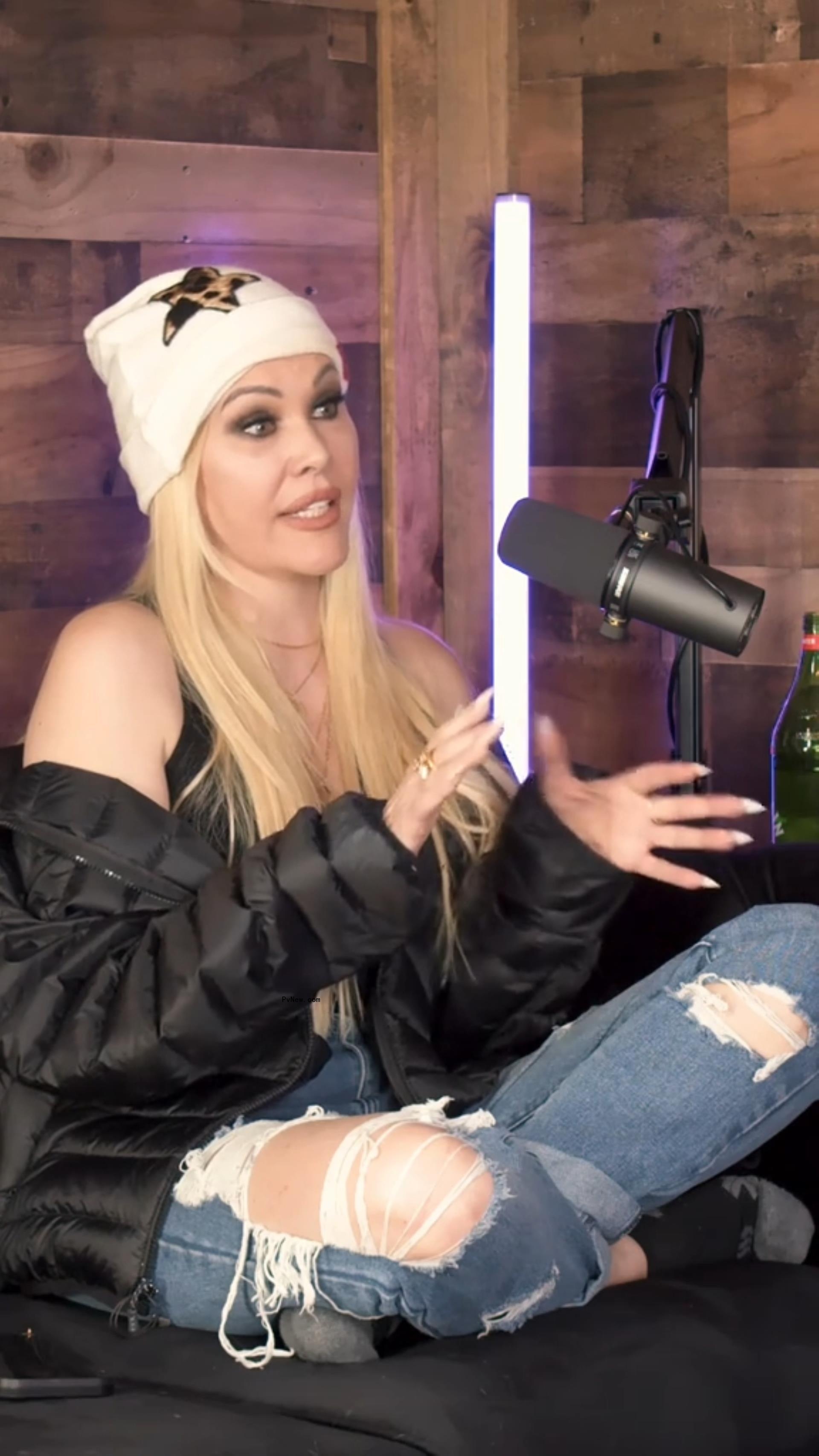 Shanna Moakler on the 