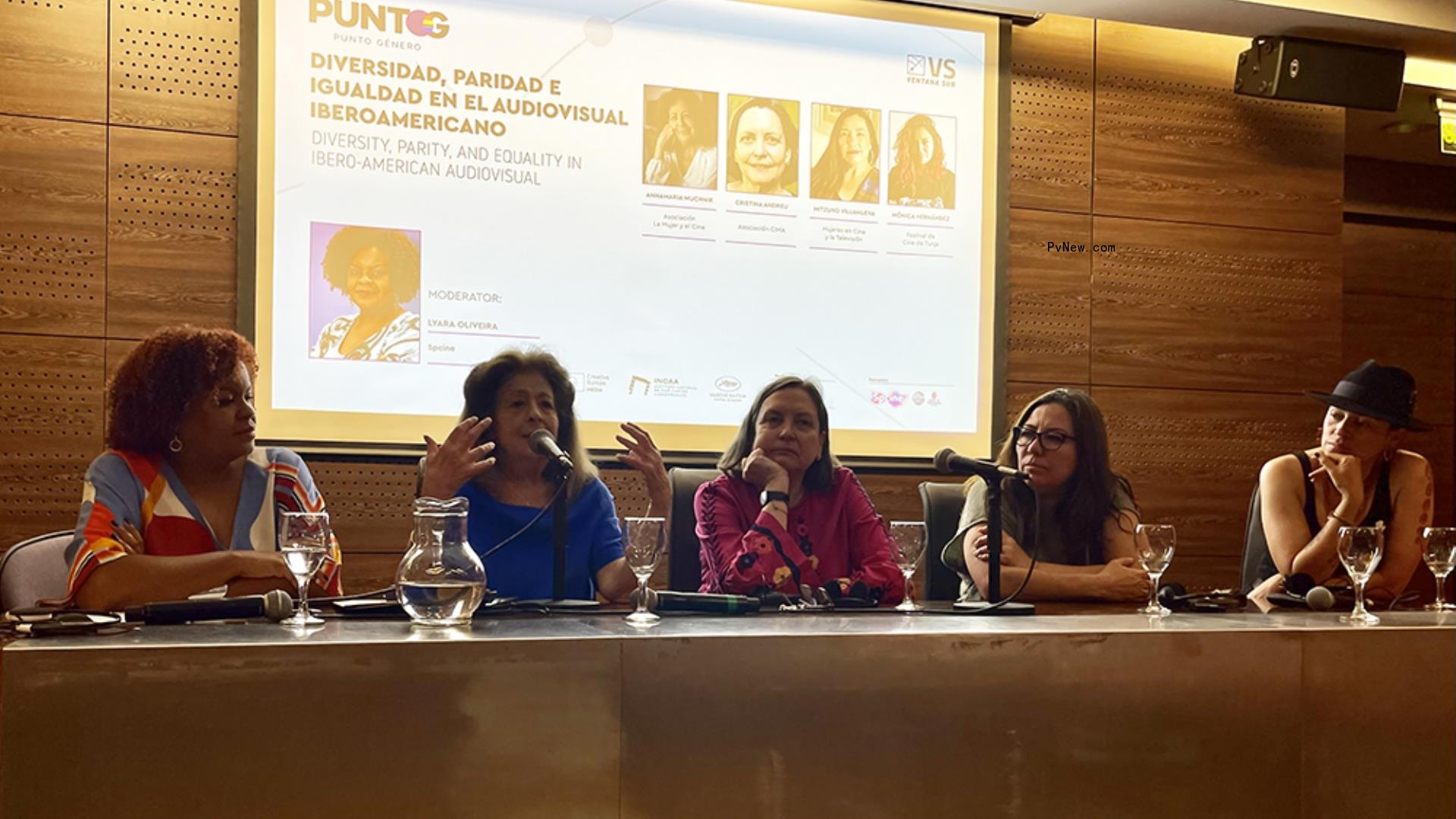 Latin America’s Industry Debates Ways Forward Towards Gender Parity