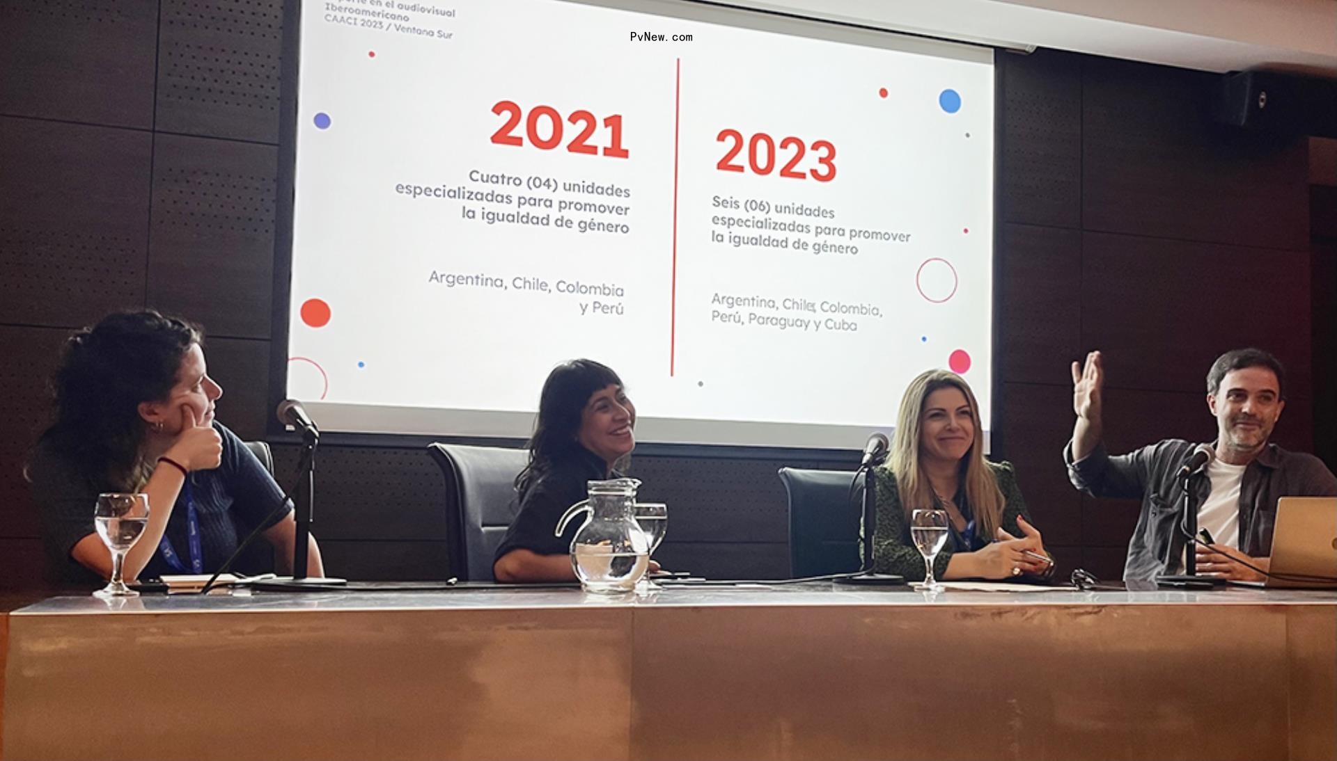Latin America’s Industry Debates Ways Forward Towards Gender Parity
