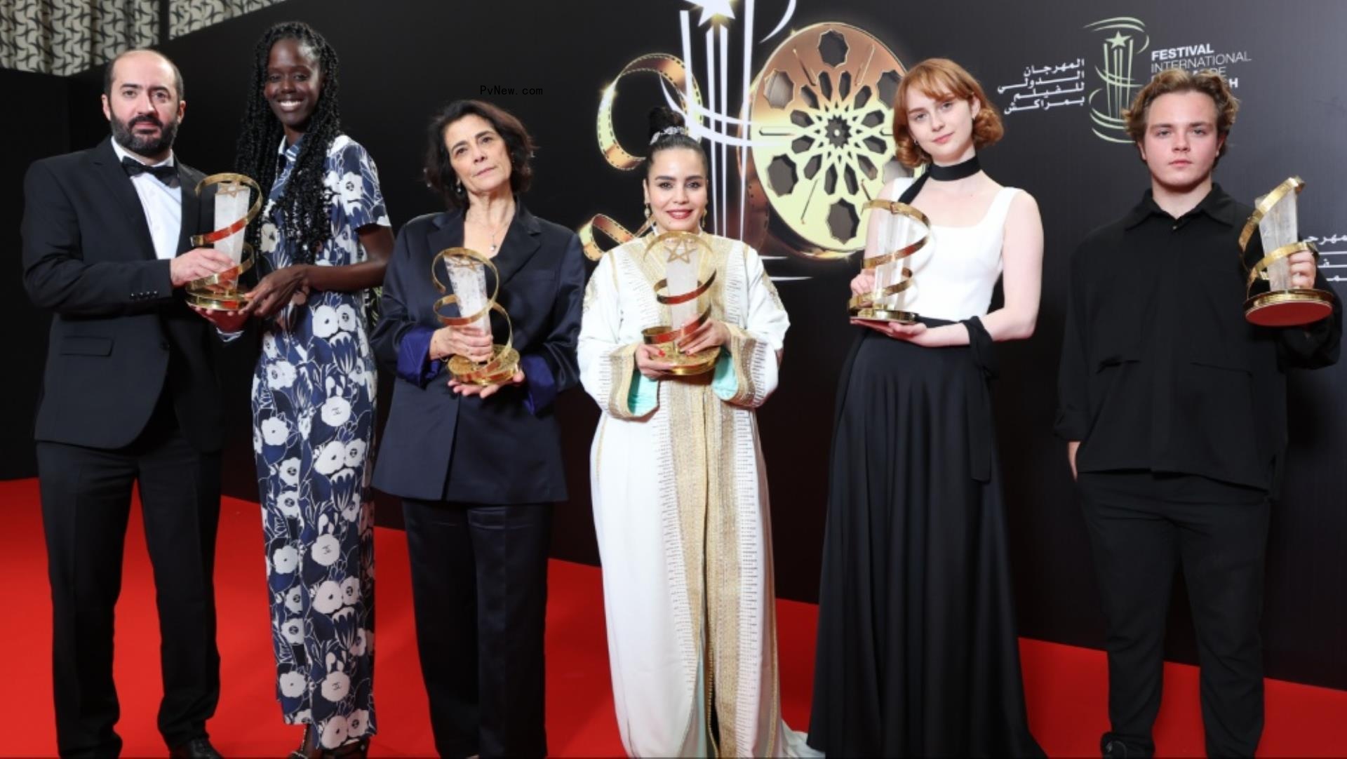 ‘The Mother of All Lies’ Wins Top Prize at Marrakech in Historic Night for Moroccan Cinema