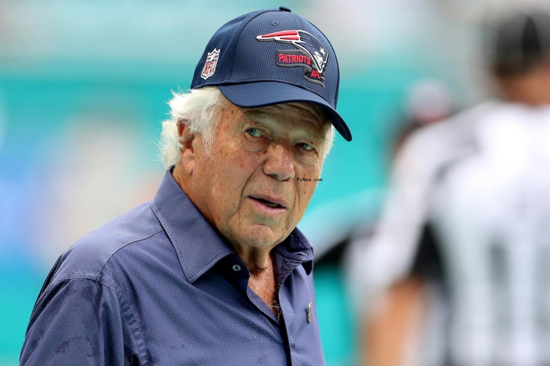 Robert Kraft